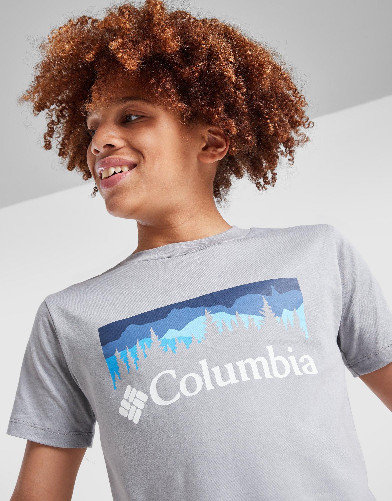 Columbia Amble T-Shirt Junior Columbia Amble T-Shirt Junior