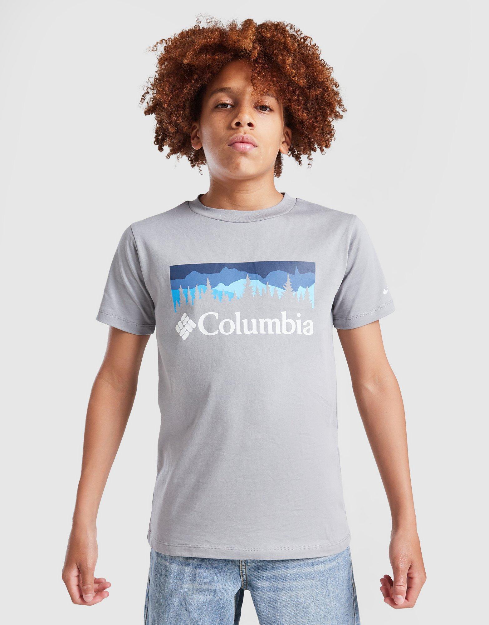 Columbia Amble T-Shirt Junior Columbia Amble T-Shirt Junior