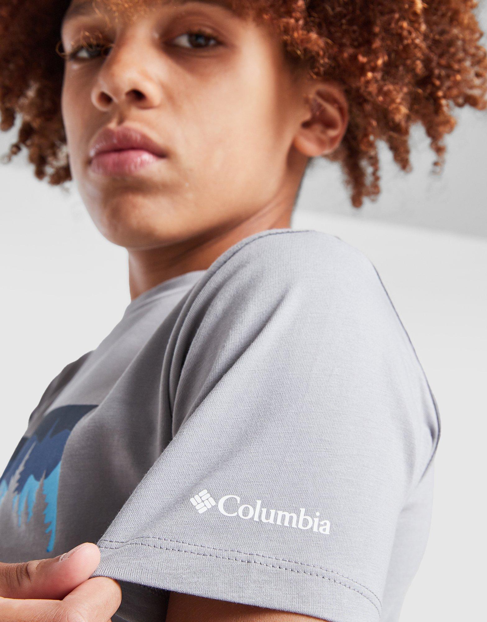 Columbia Amble T-Shirt Junior Columbia Amble T-Shirt Junior