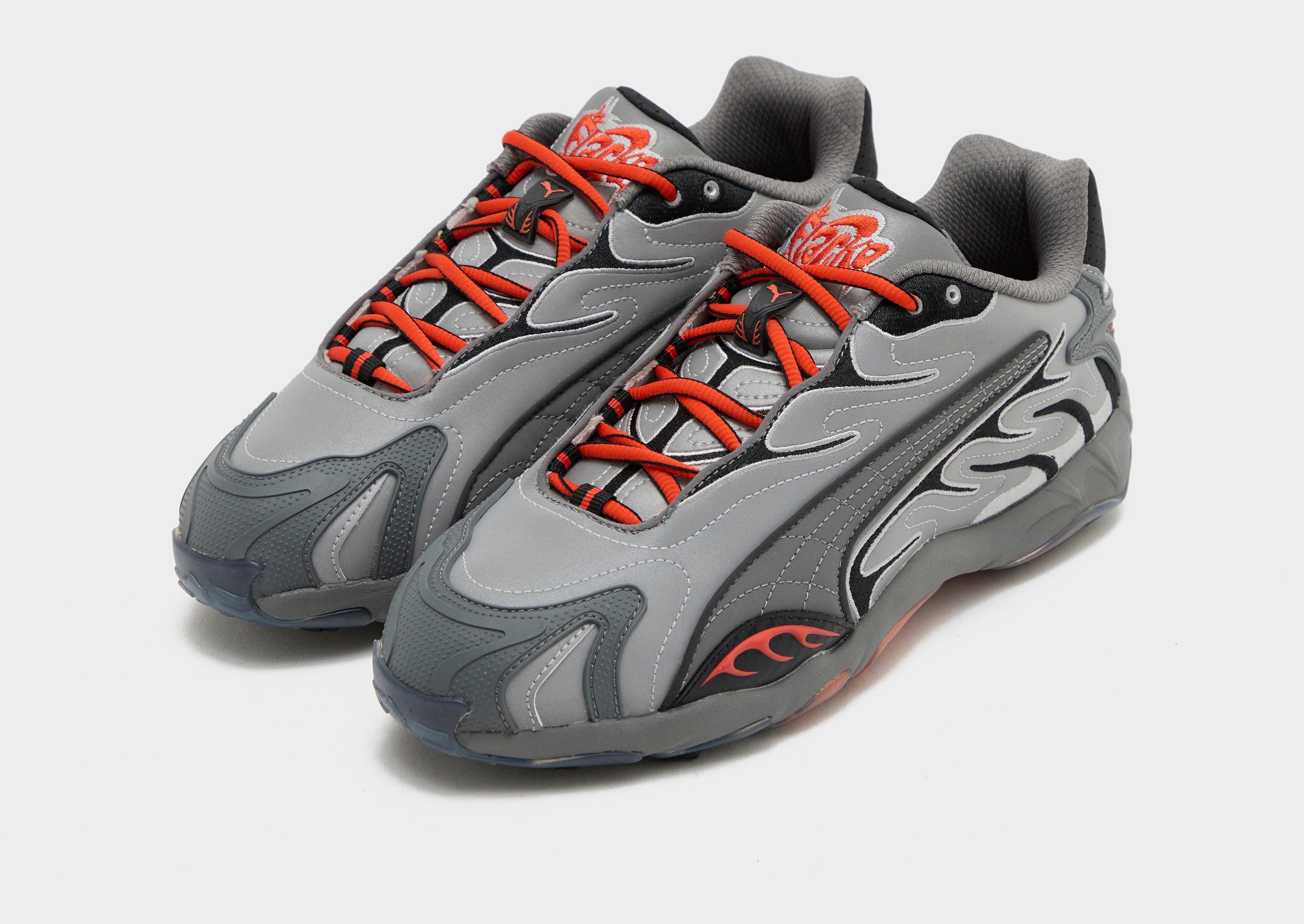 PUMA x A$AP Rocky Inhale