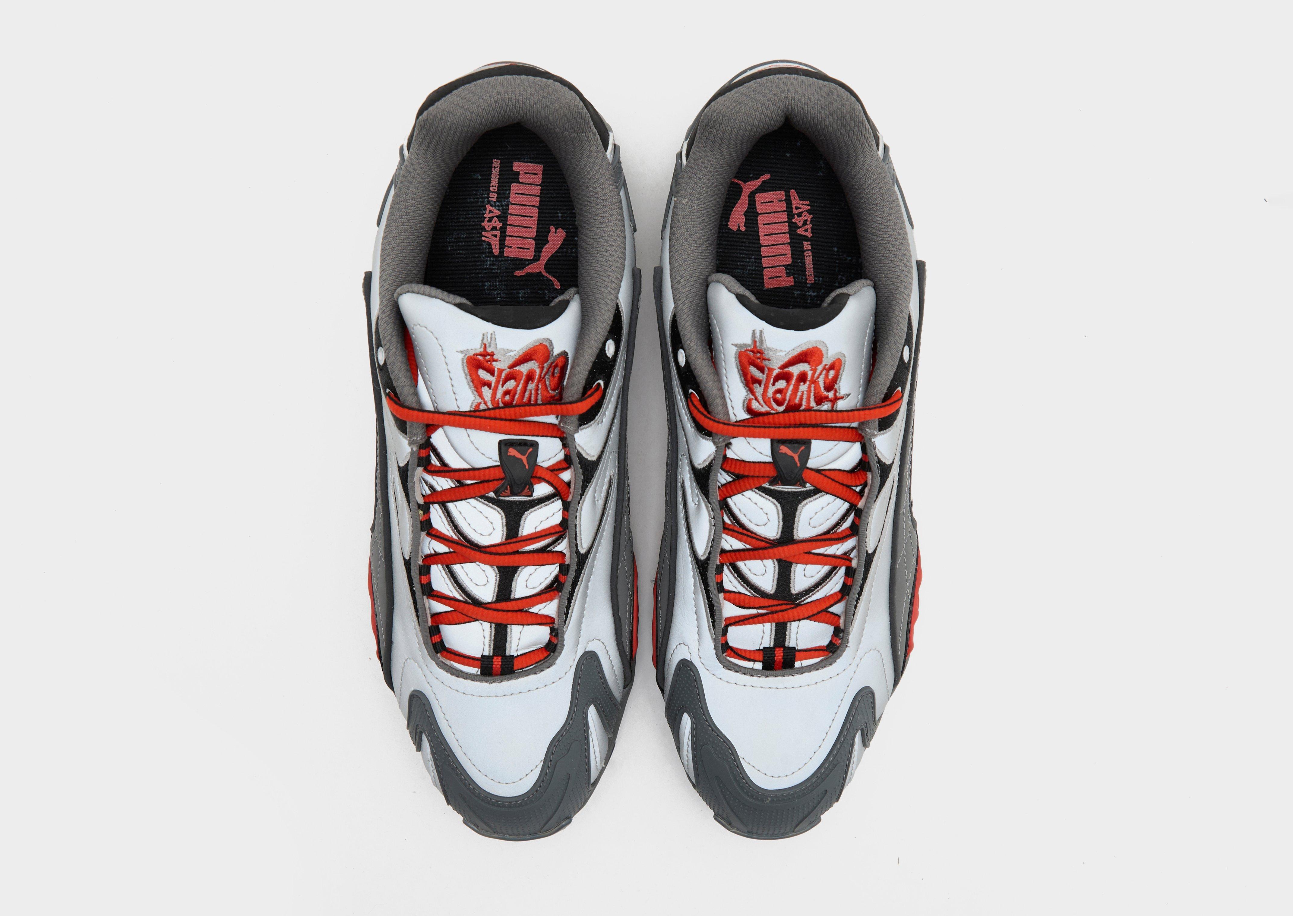 PUMA x A$AP Rocky Inhale