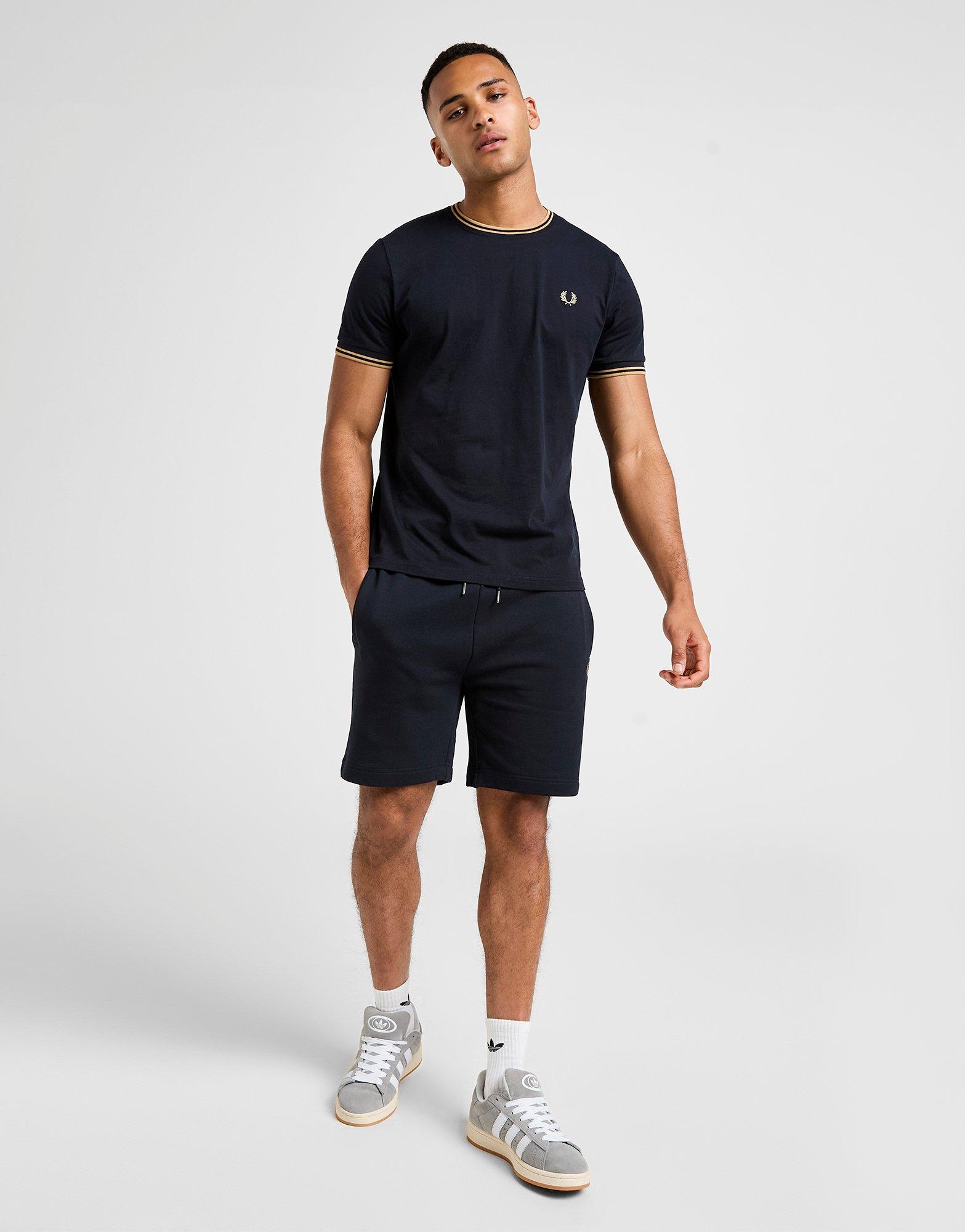 Fred Perry Twin Tipped Ringer T-Shirt