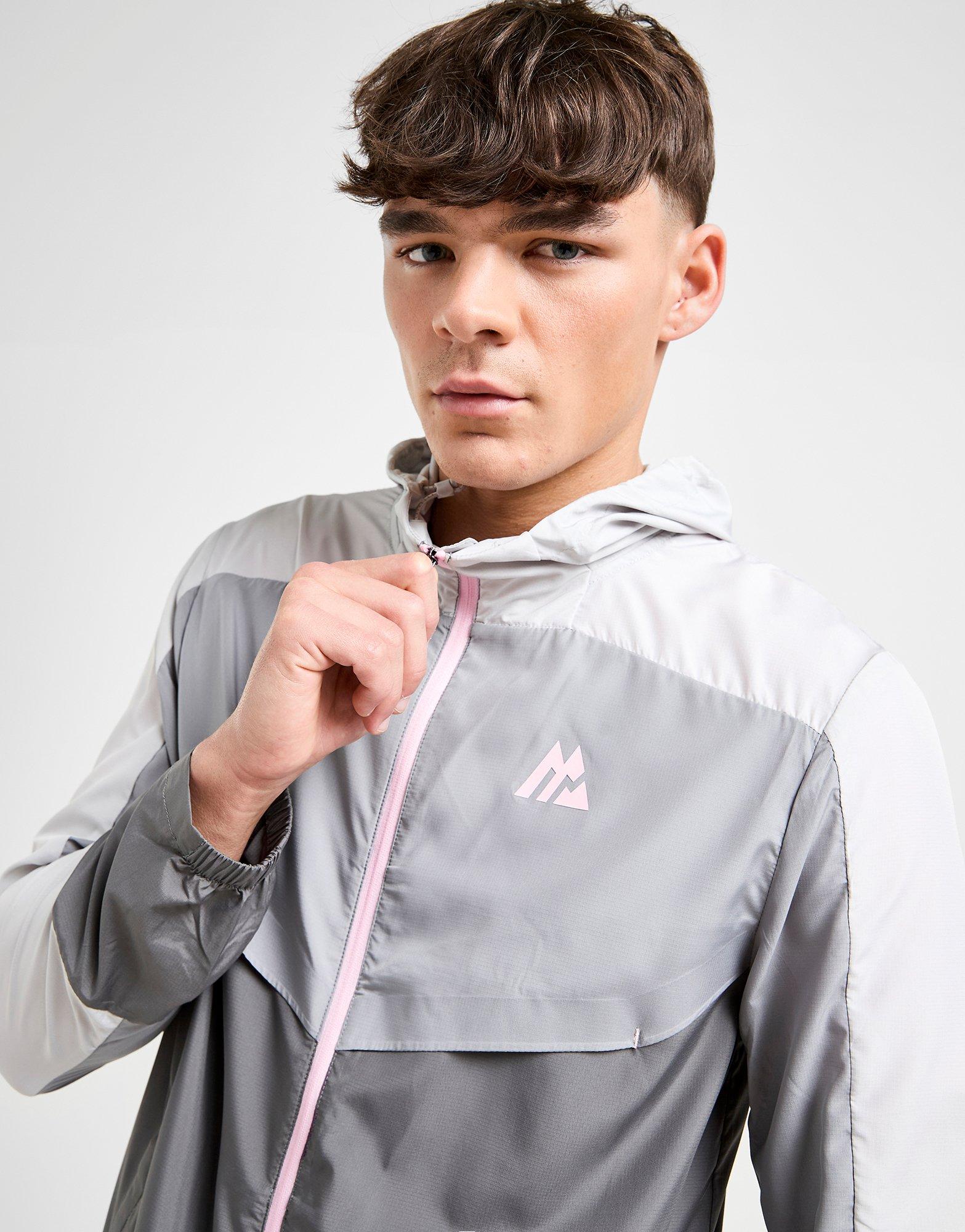 MONTIREX Breeze Windrunner Jacke