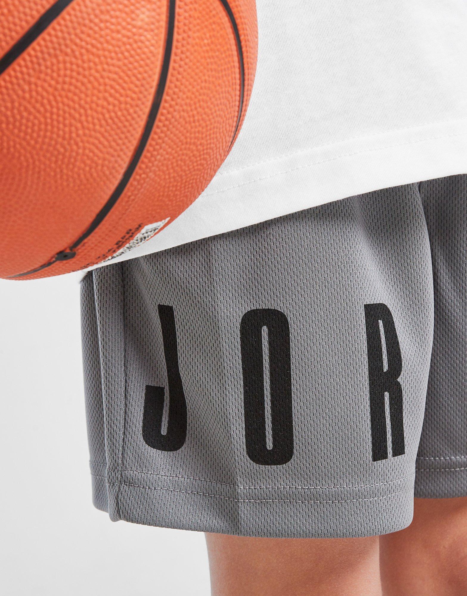 Jordan Jumpman T-Shirt/Shorts Set Children Jordan Jumpman T-Shirt/Shorts Set Children