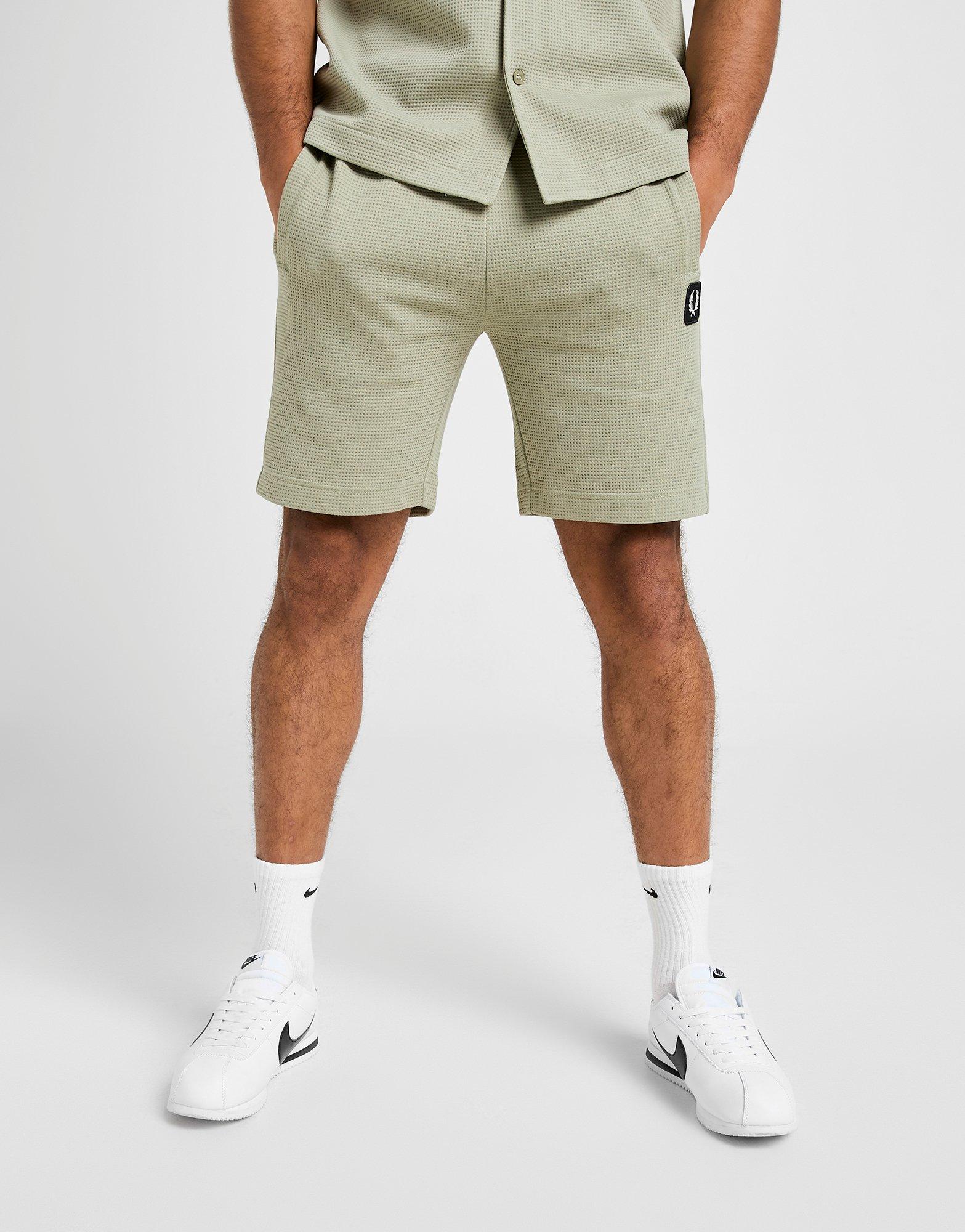 Fred Perry Waffle Shorts