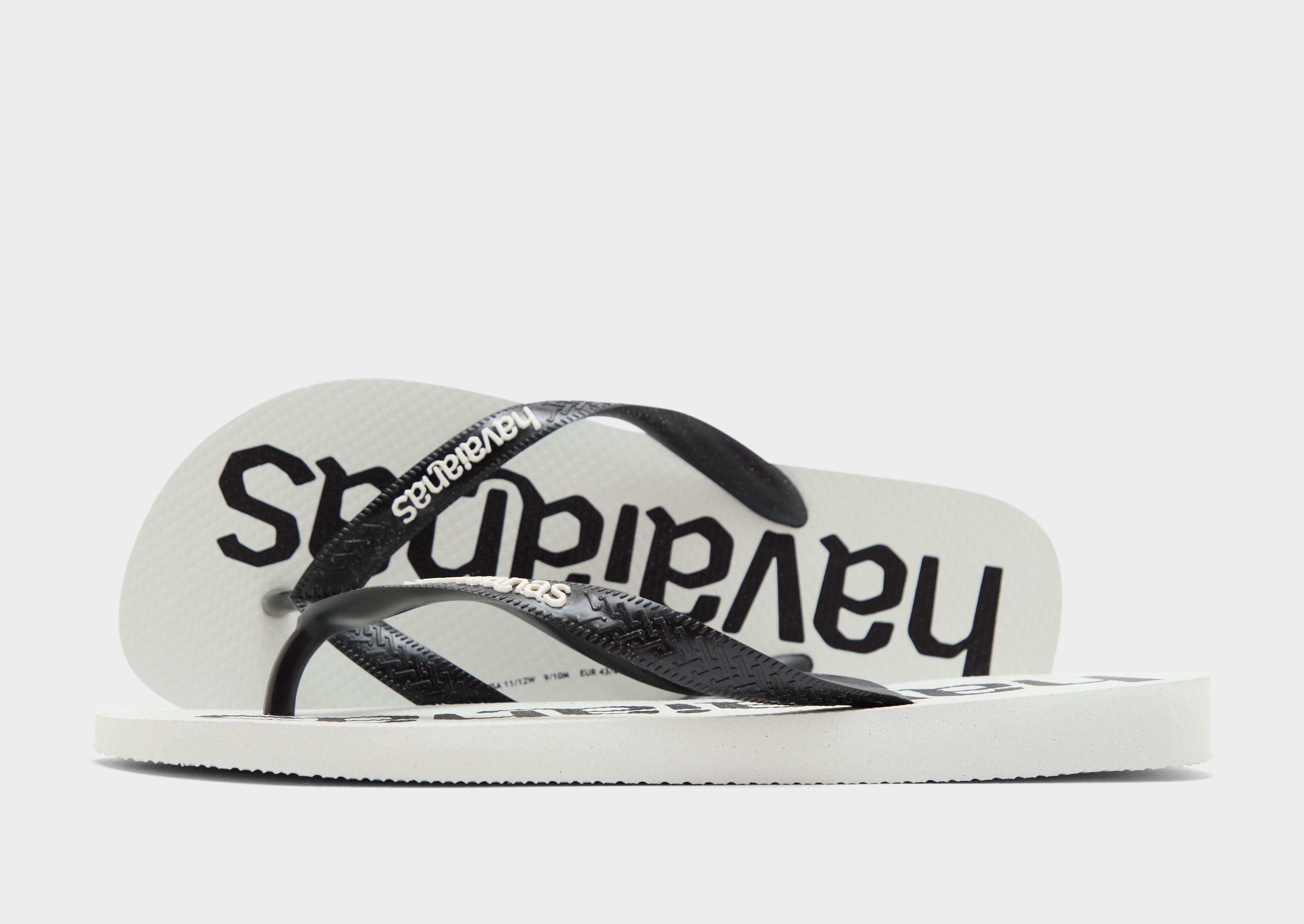 Havaianas Top Logo Flip Flops