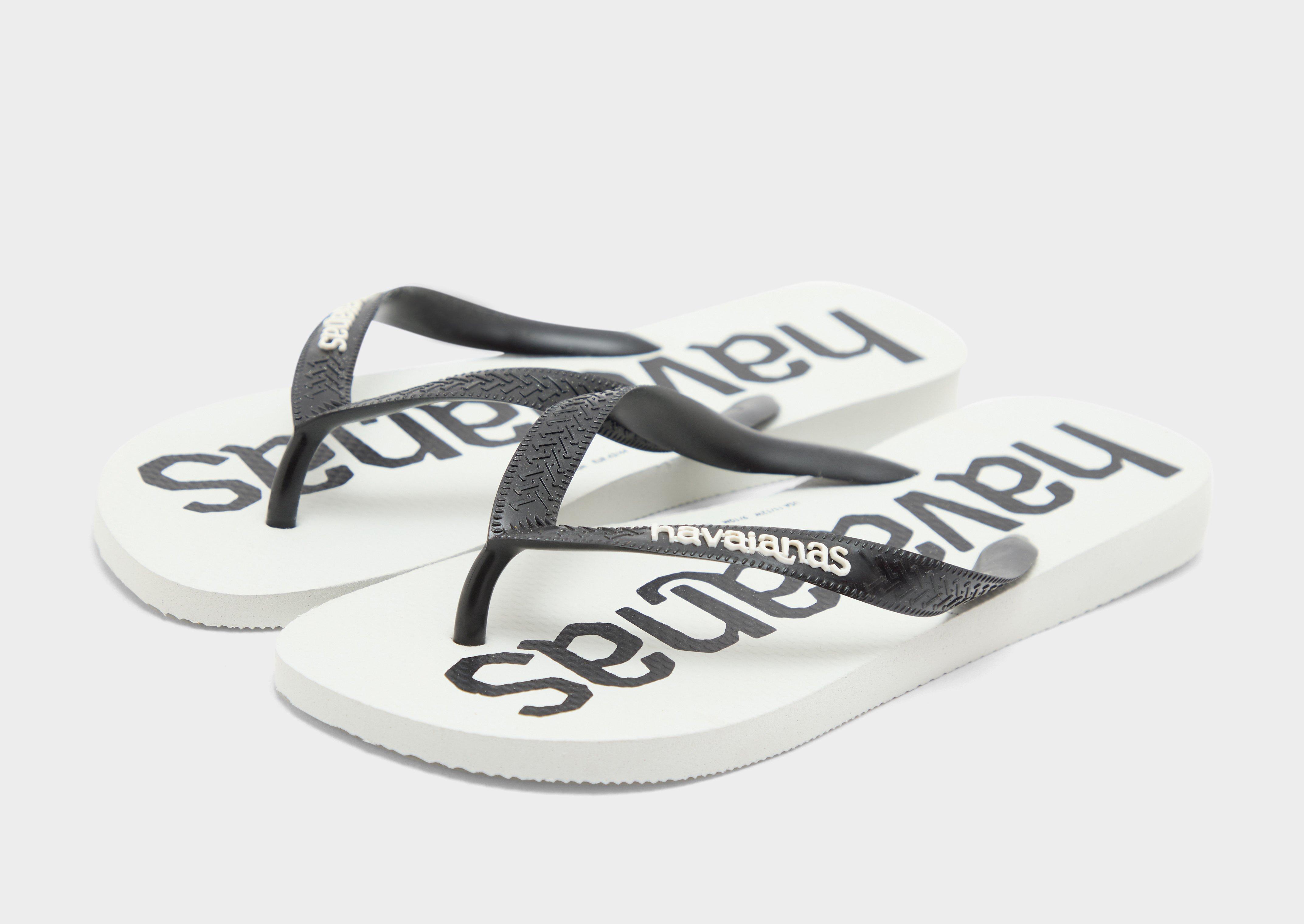 Havaianas Top Logo Flip Flops