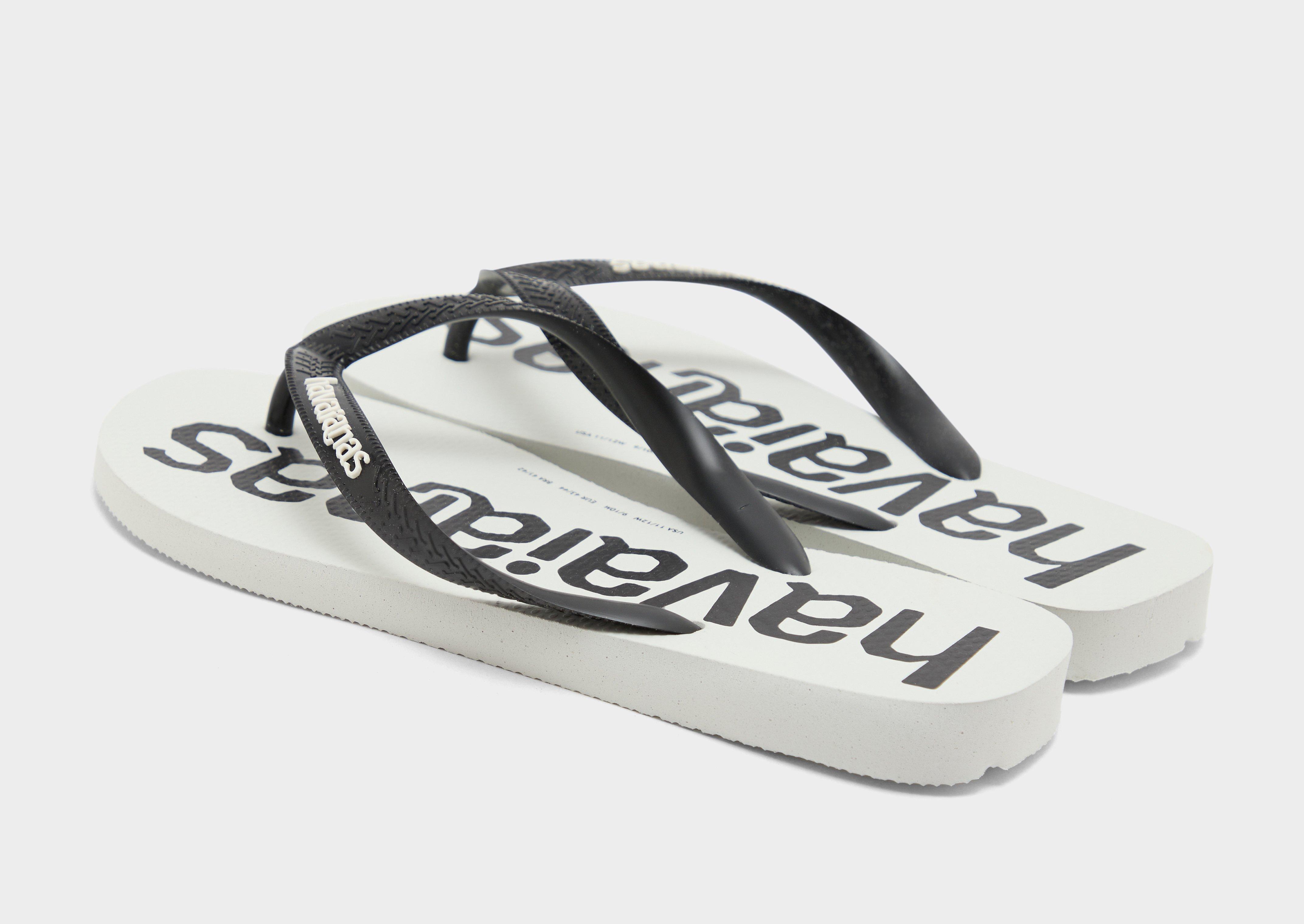 Havaianas Top Logo Flip Flops