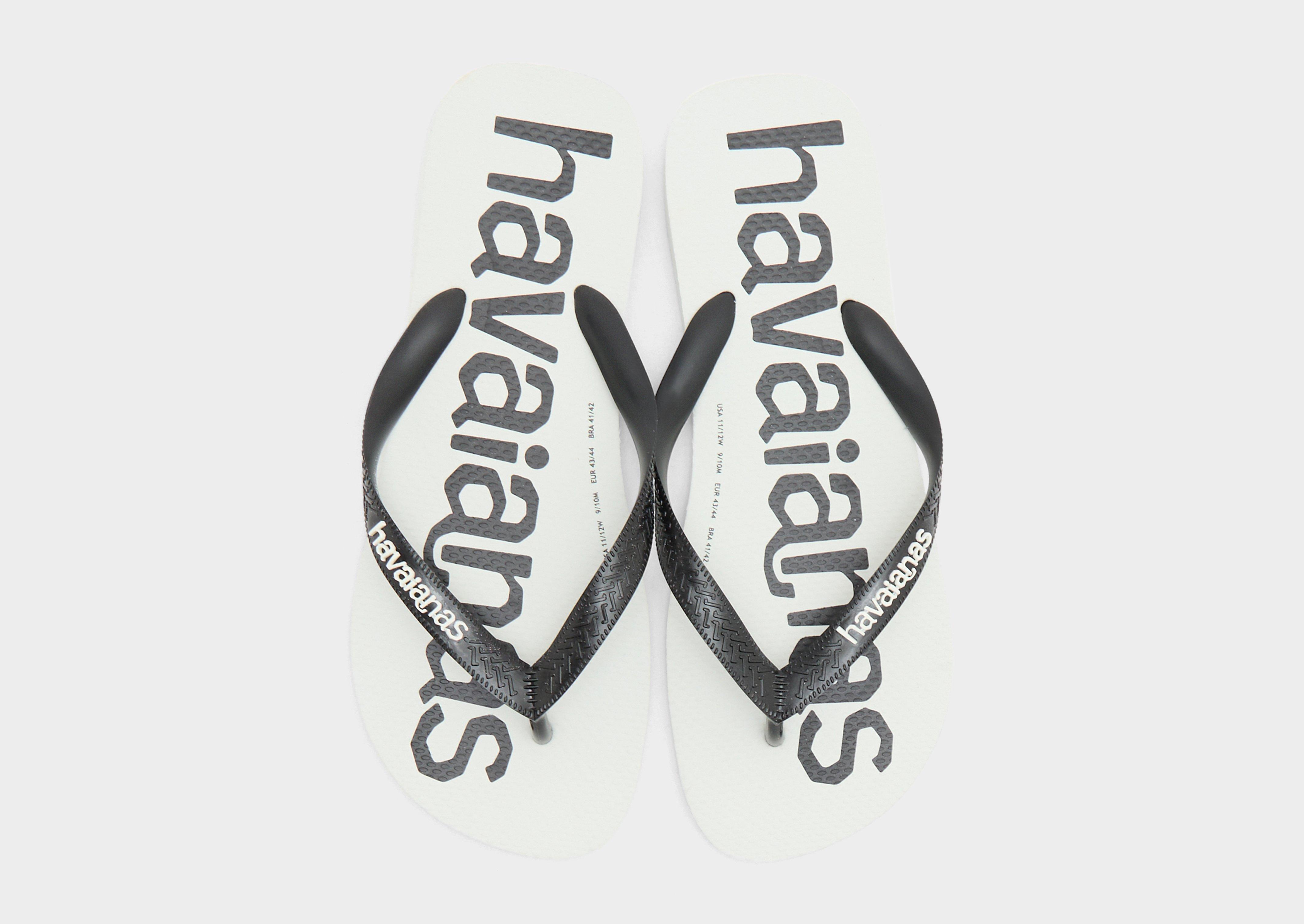 Havaianas Top Logo Flip Flops