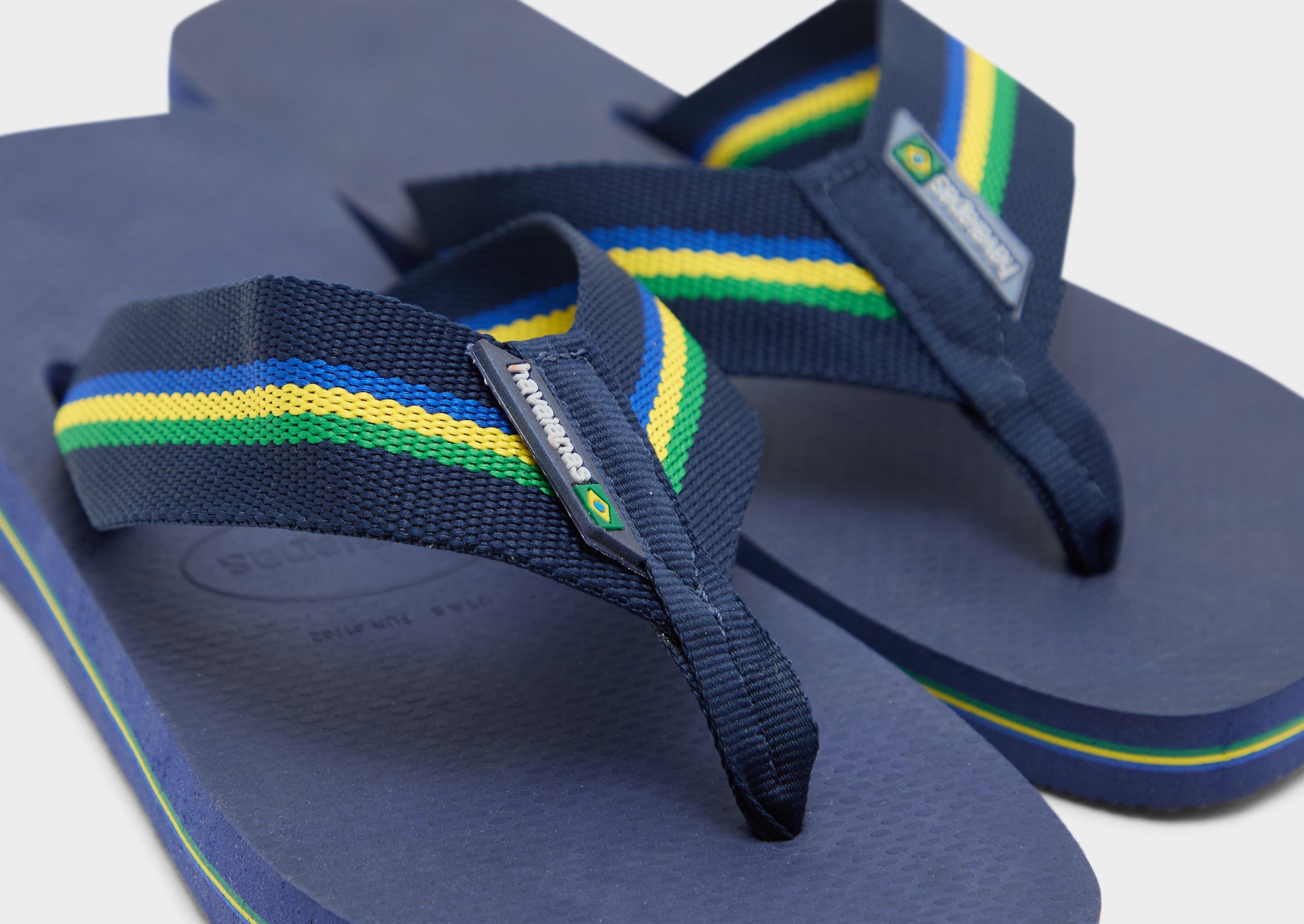 Havaianas Urban Brasil Flip Flops