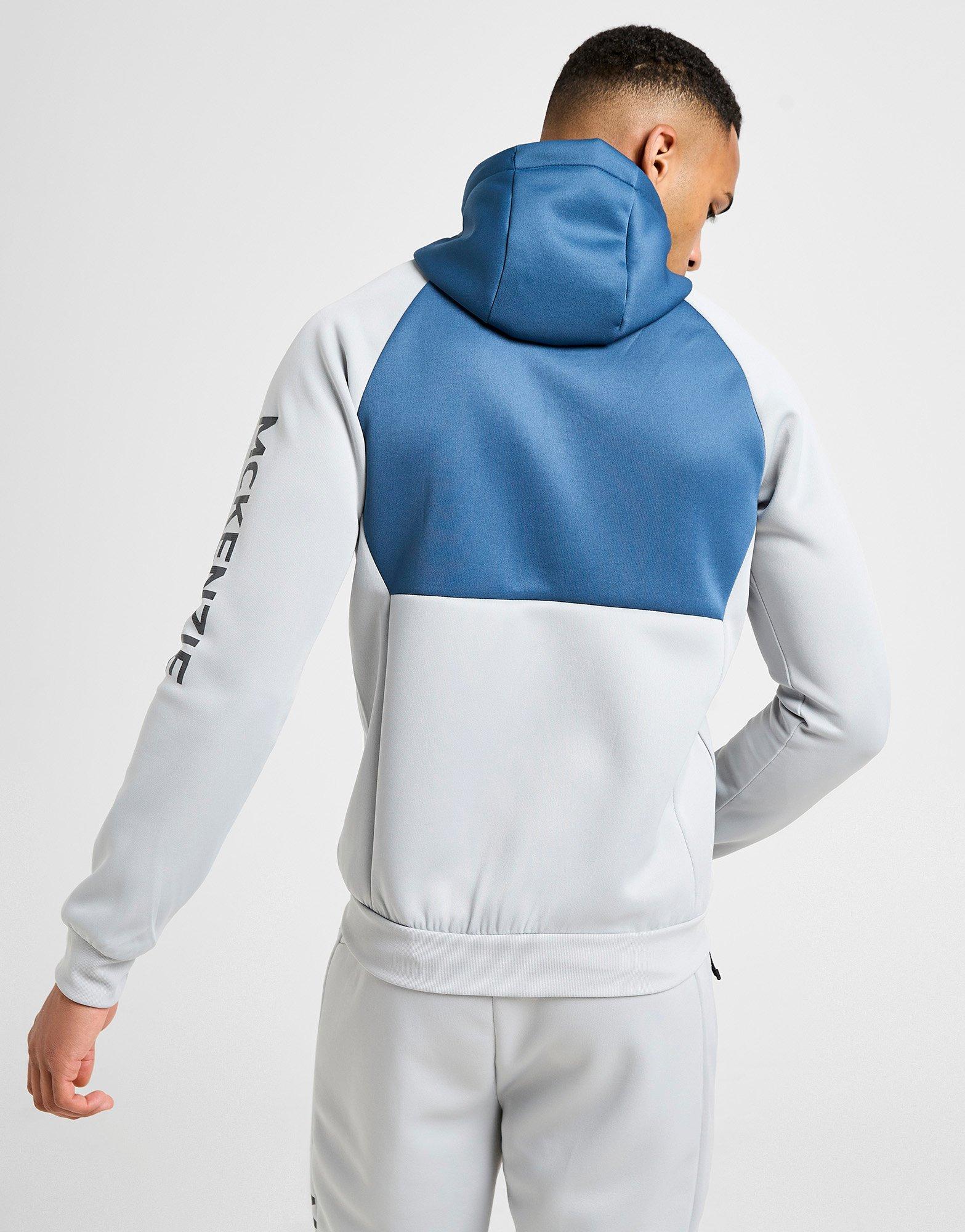 McKenzie Mount Poly Full Zip Hoodie McKenzie Mount Poly Full Zip Hoodie