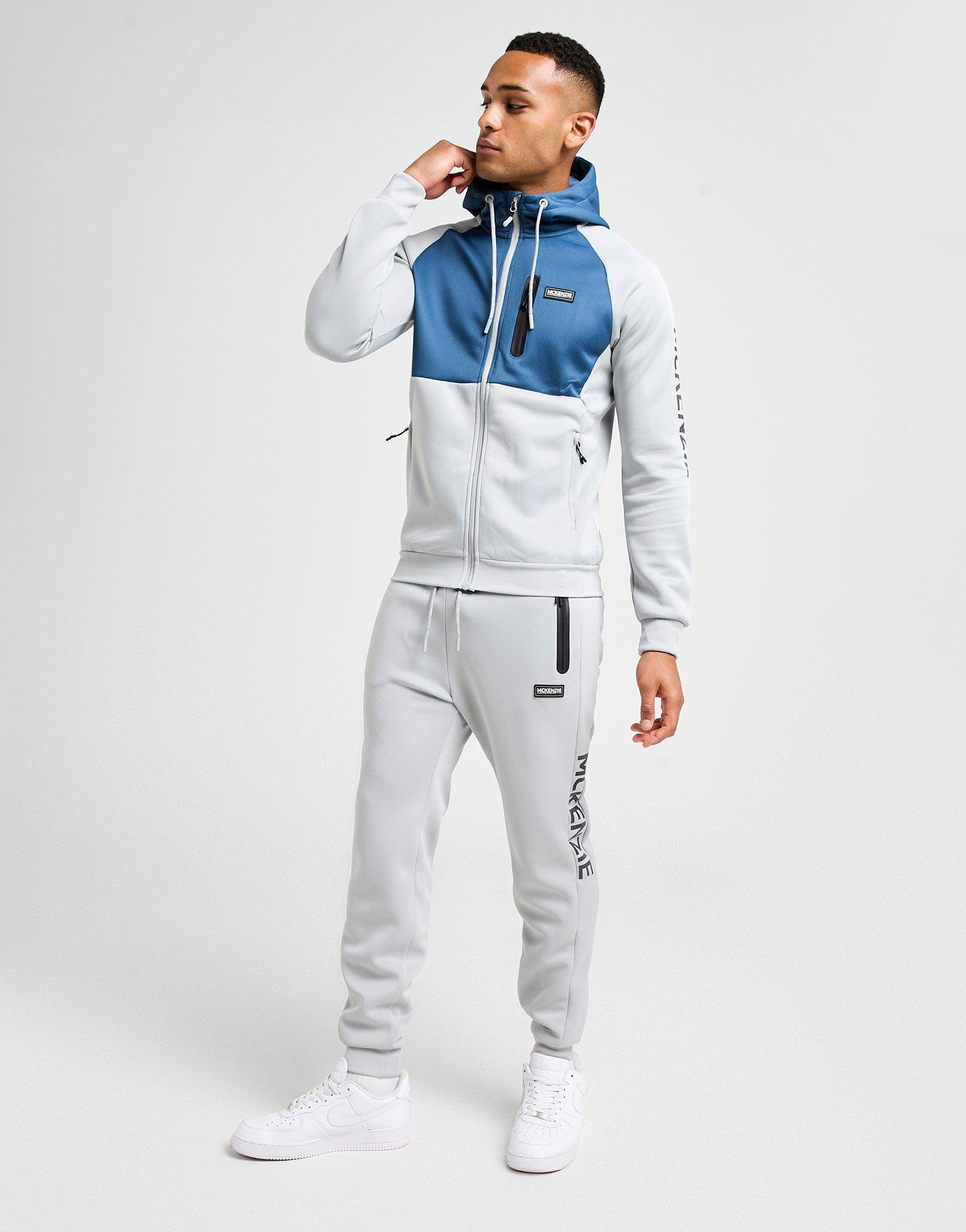 McKenzie Mount Poly Full Zip Hoodie McKenzie Mount Poly Full Zip Hoodie