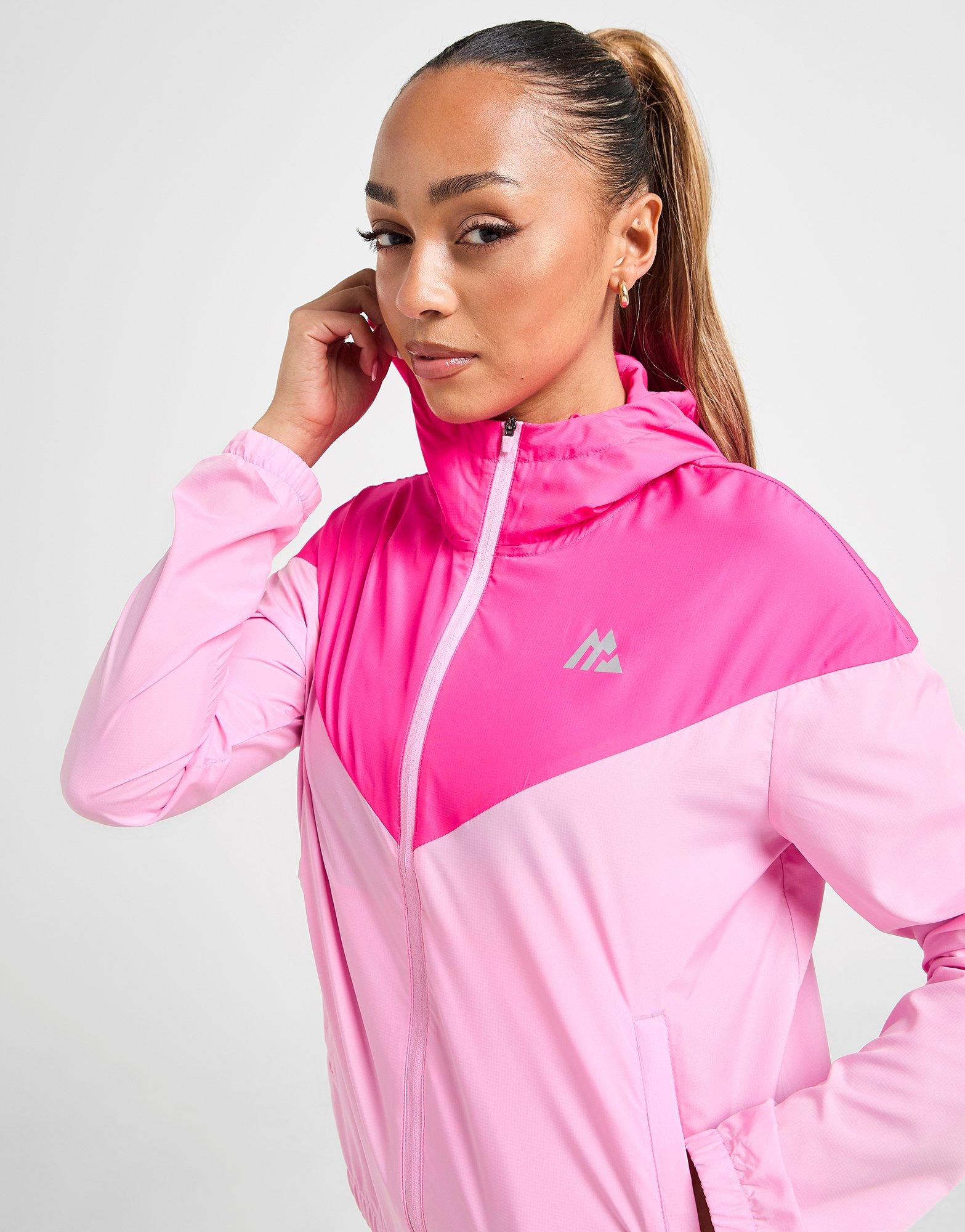 MONTIREX Move Colour Block Jacke