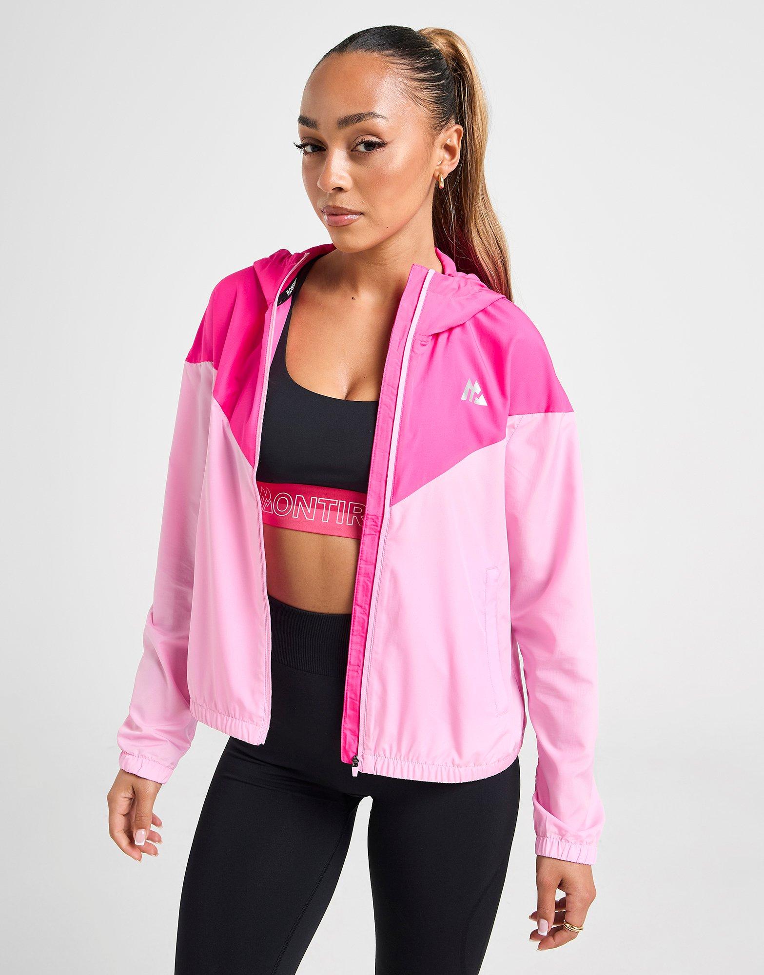 MONTIREX Move Colour Block Jacke