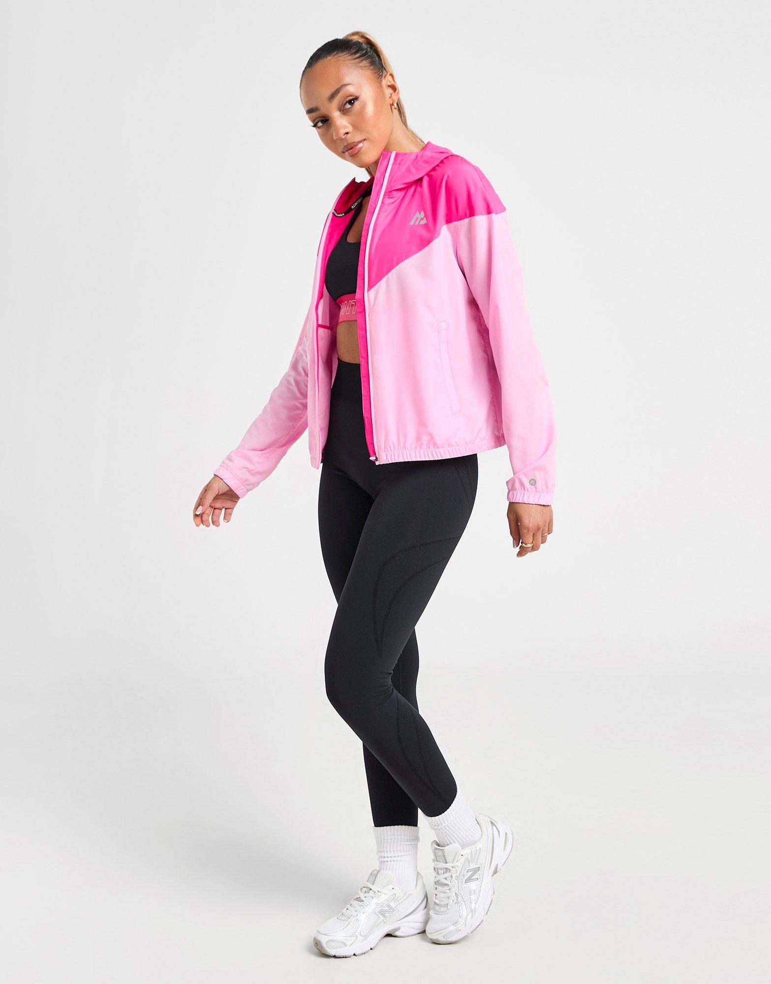 MONTIREX Move Colour Block Jacke