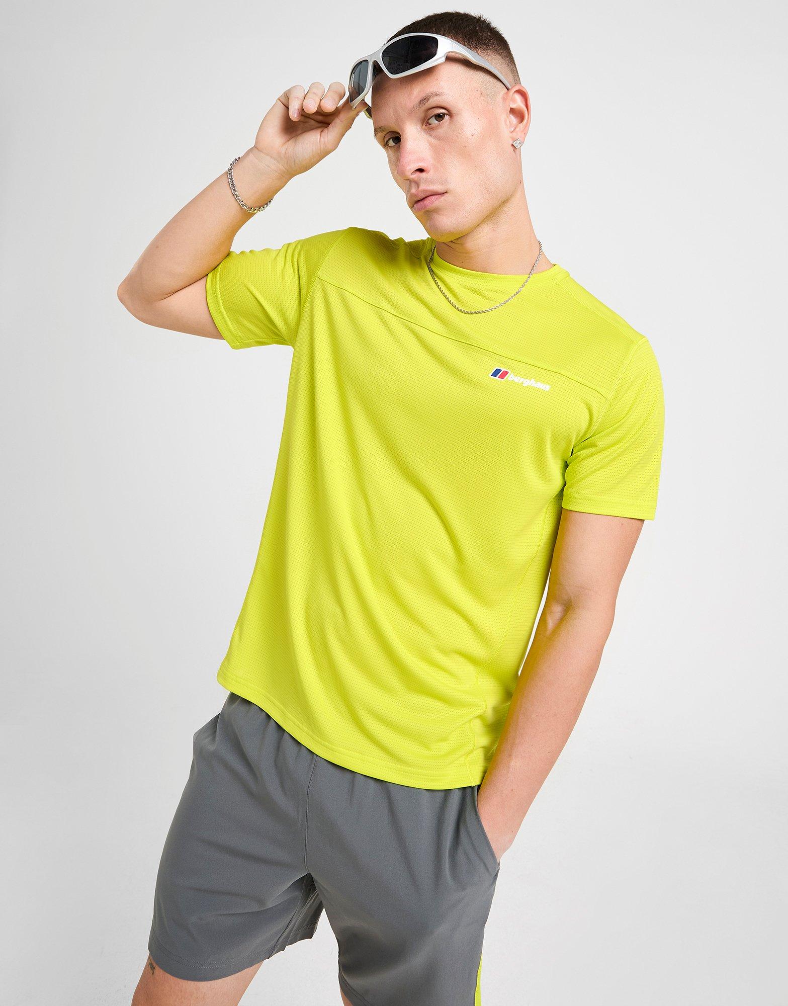 Berghaus Explorer Tech T-Shirt