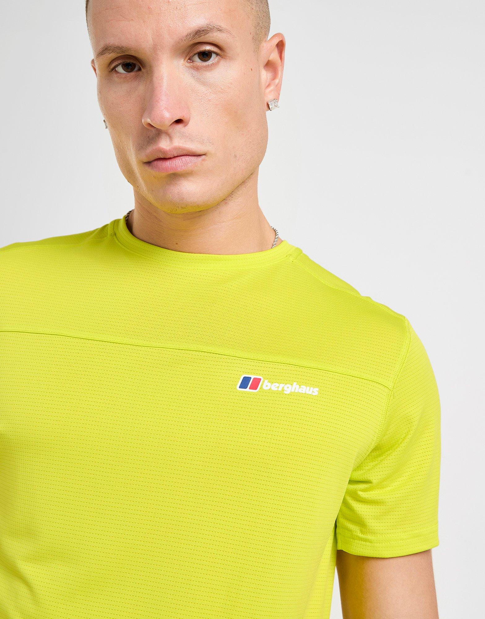 Berghaus Explorer Tech T-Shirt