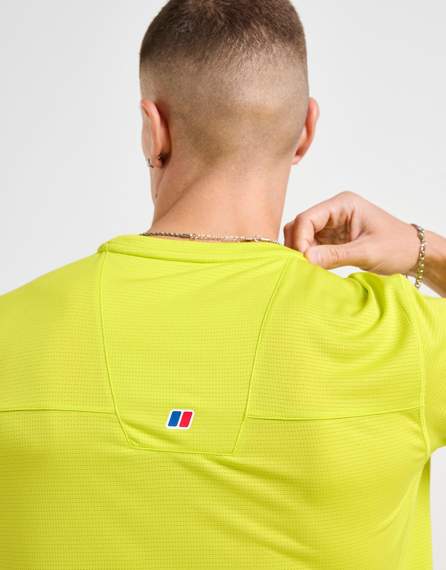 Berghaus Explorer Tech T-Shirt