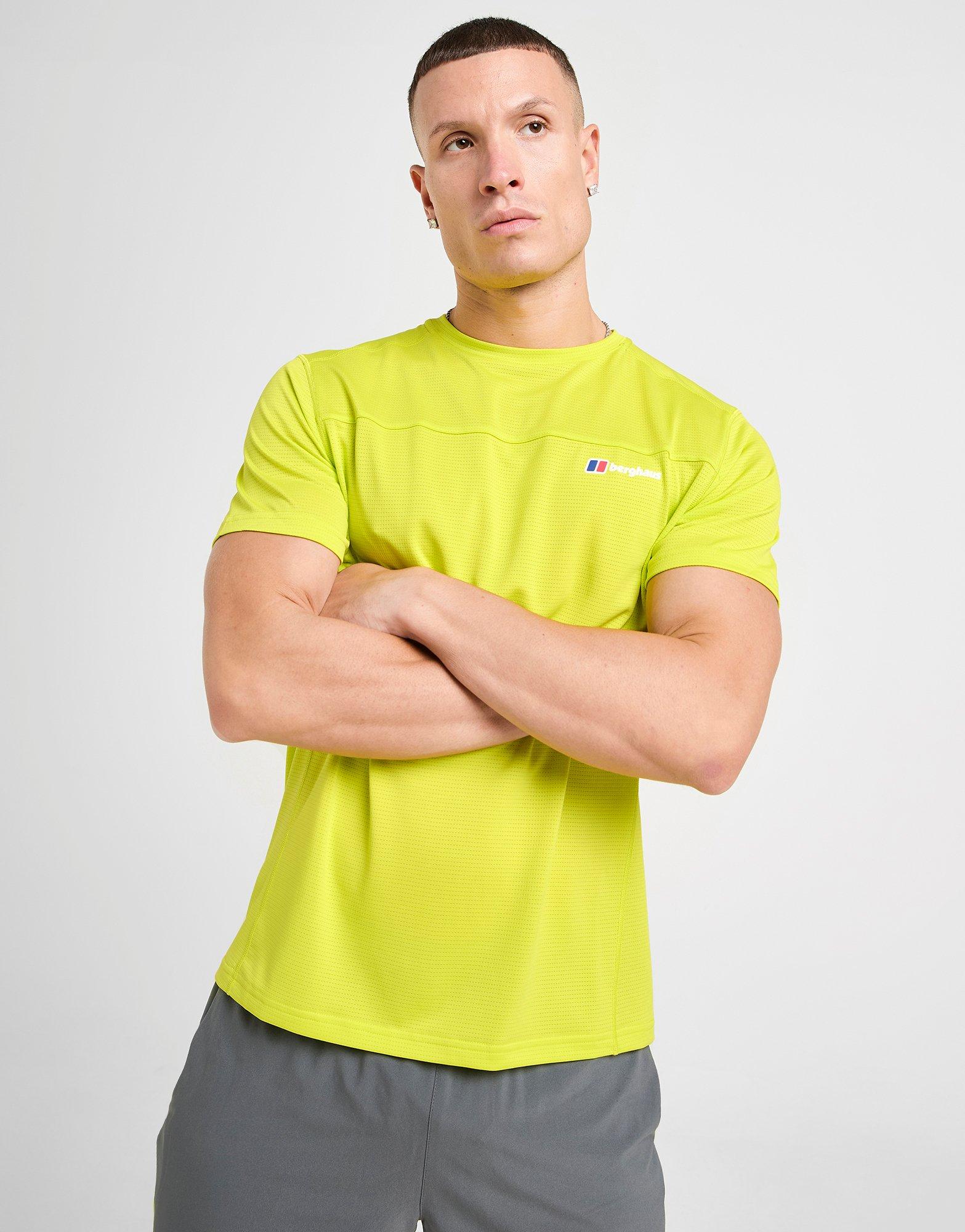 Berghaus Explorer Tech T-Shirt