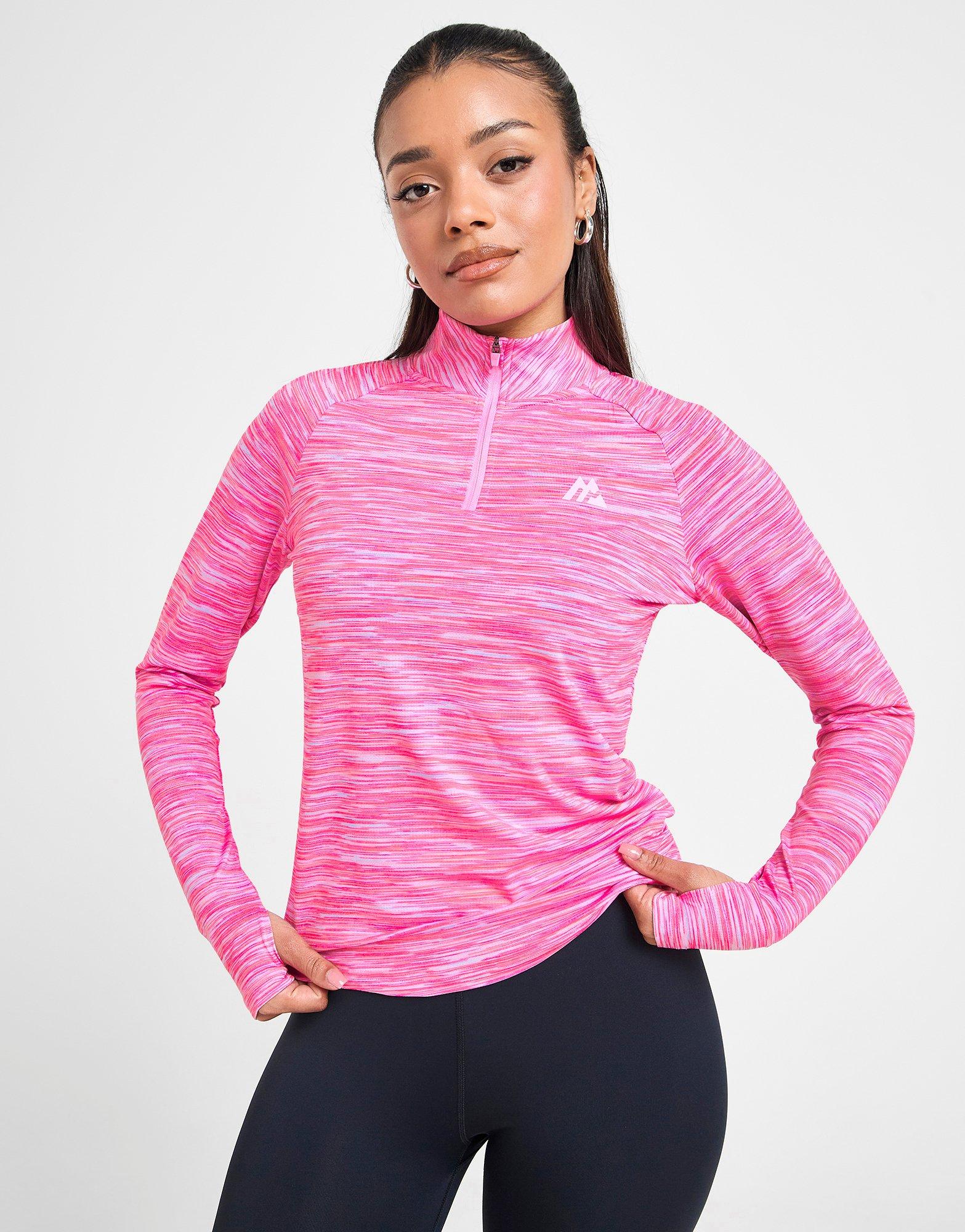 MONTIREX Trail 1/4 Zip Top