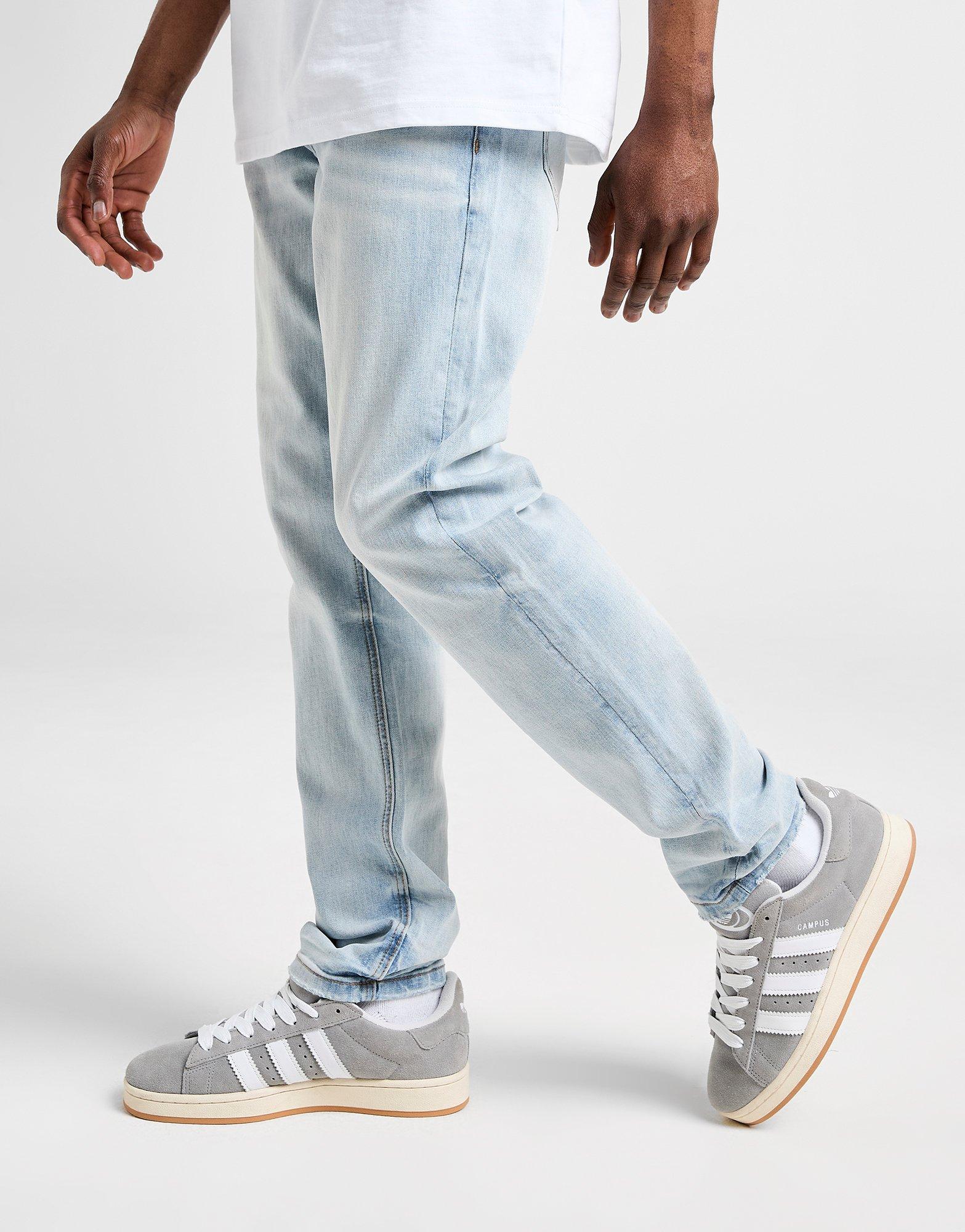 Supply & Demand Washed Core Slim Jeans