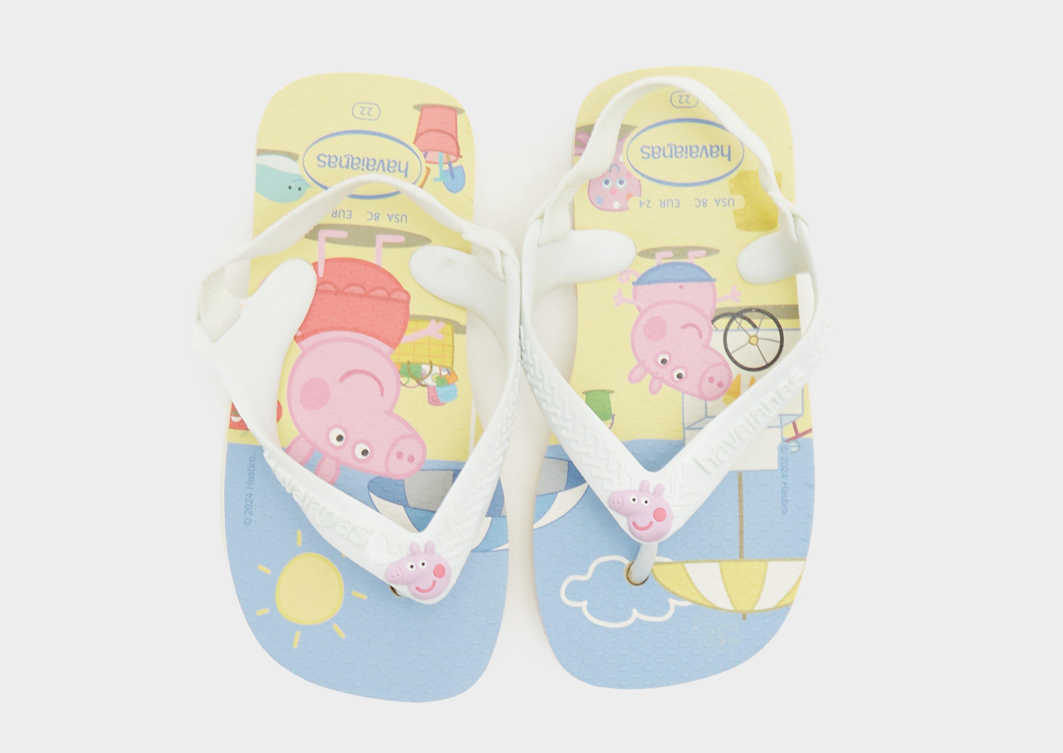 Havaianas Mini Me Flip-Flops Babys