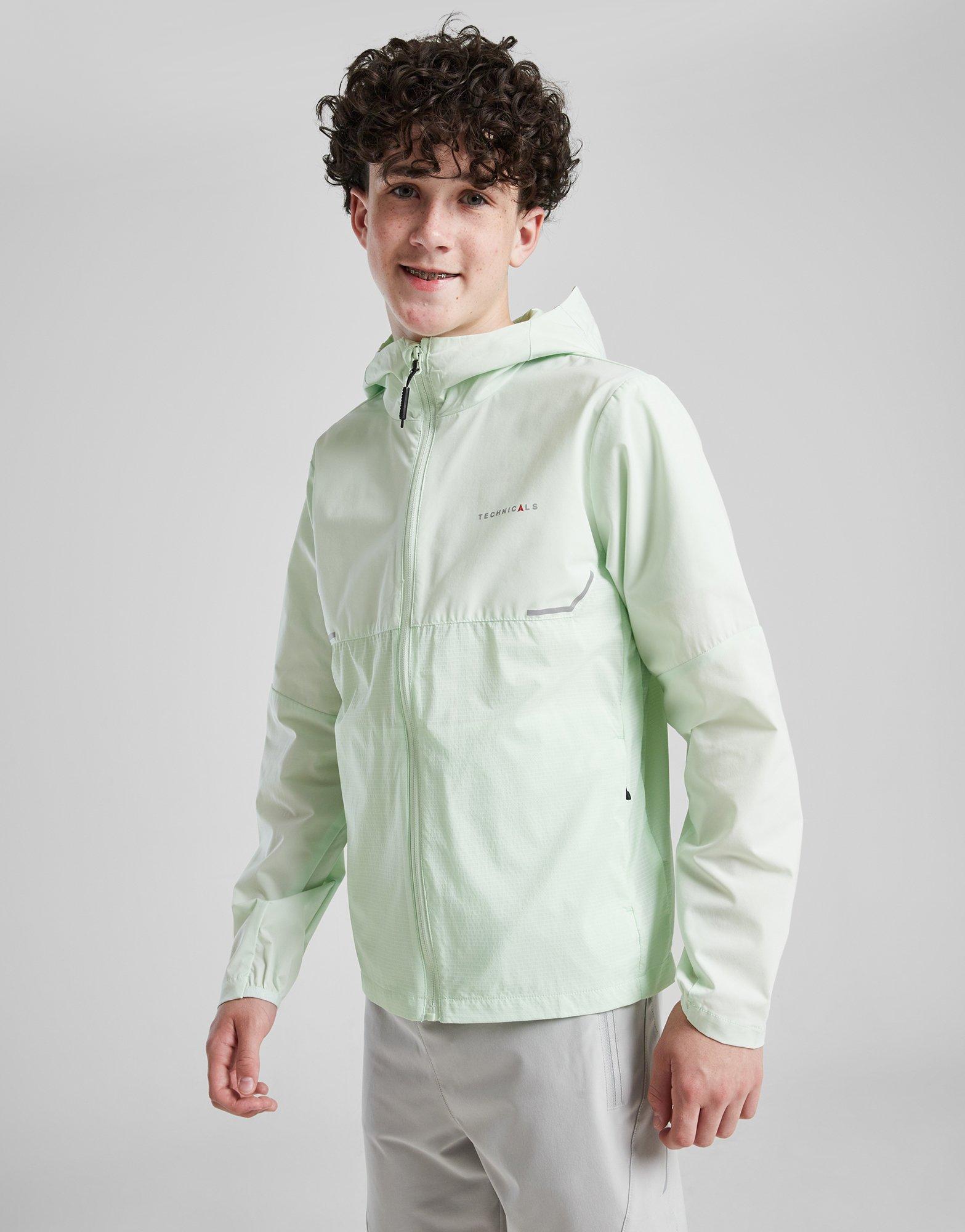 Technicals Motion Jacket Junior