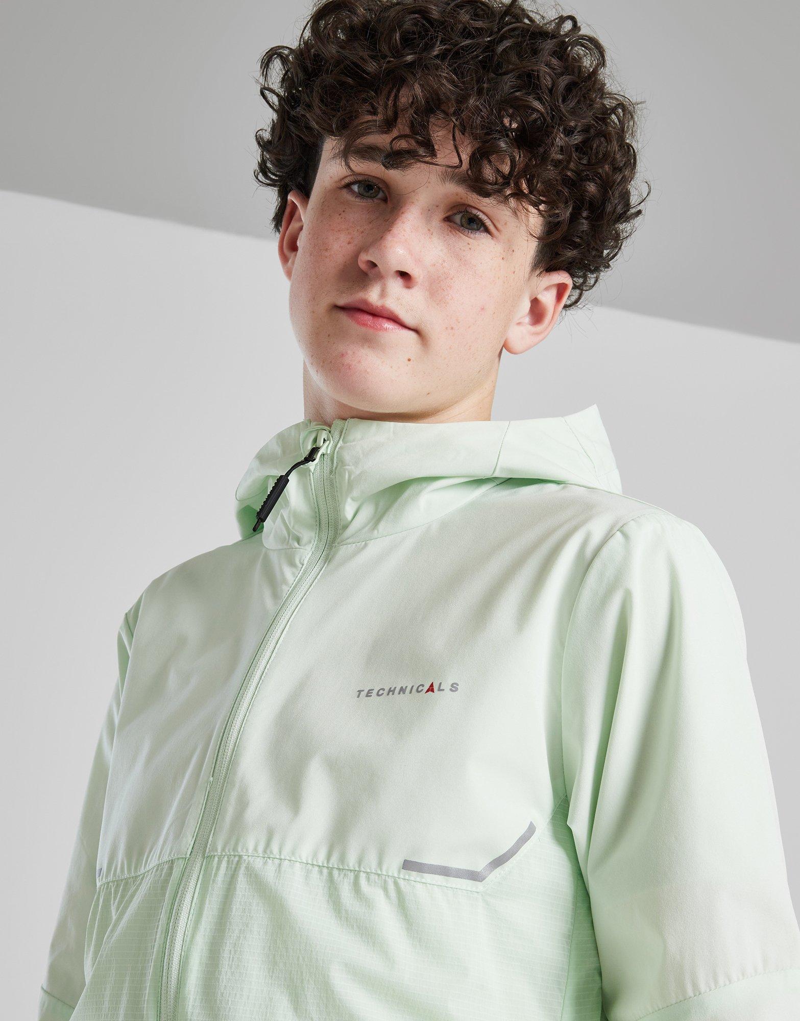 Technicals Motion Jacket Junior
