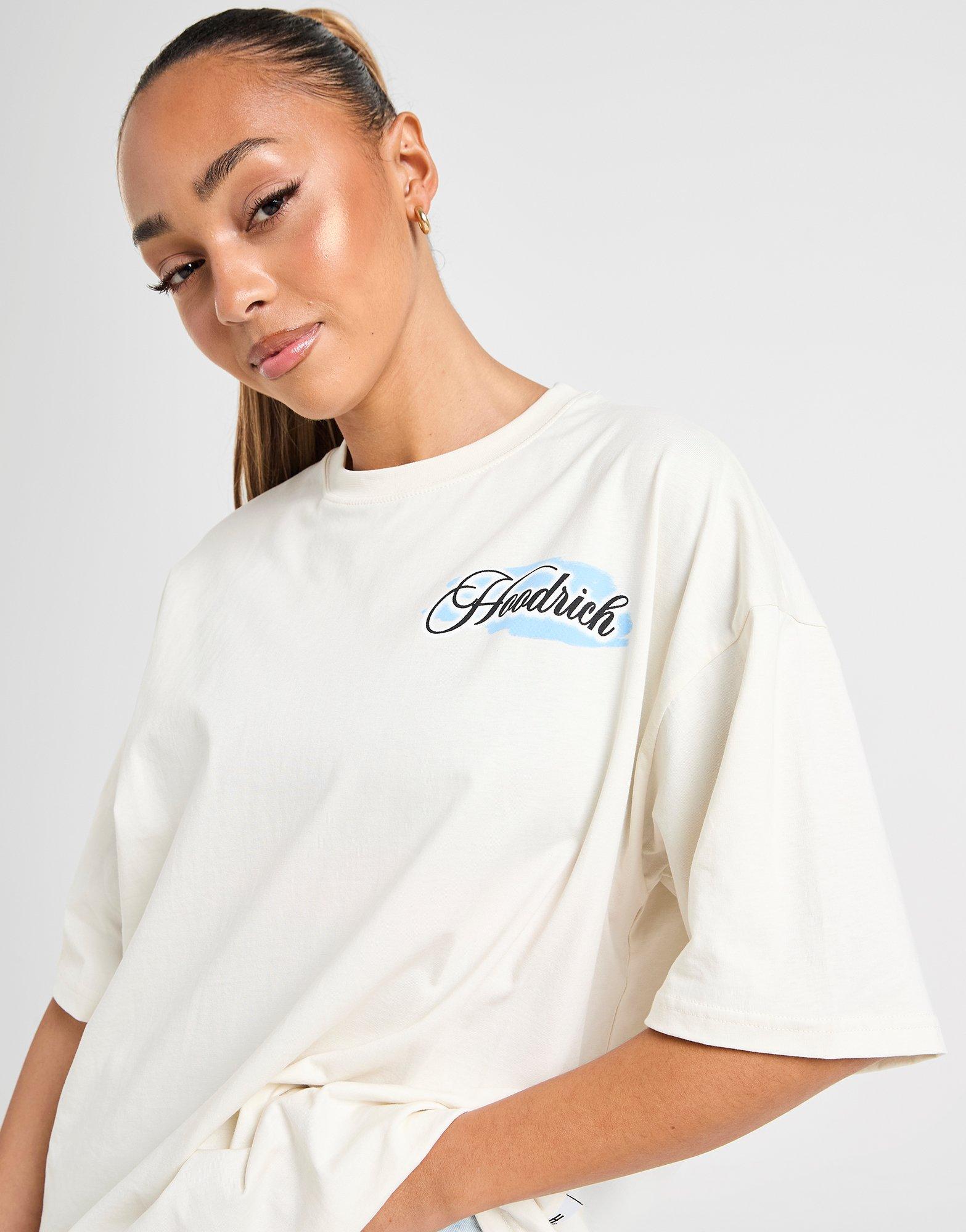 Hoodrich Grillz Boyfriend T-Shirt