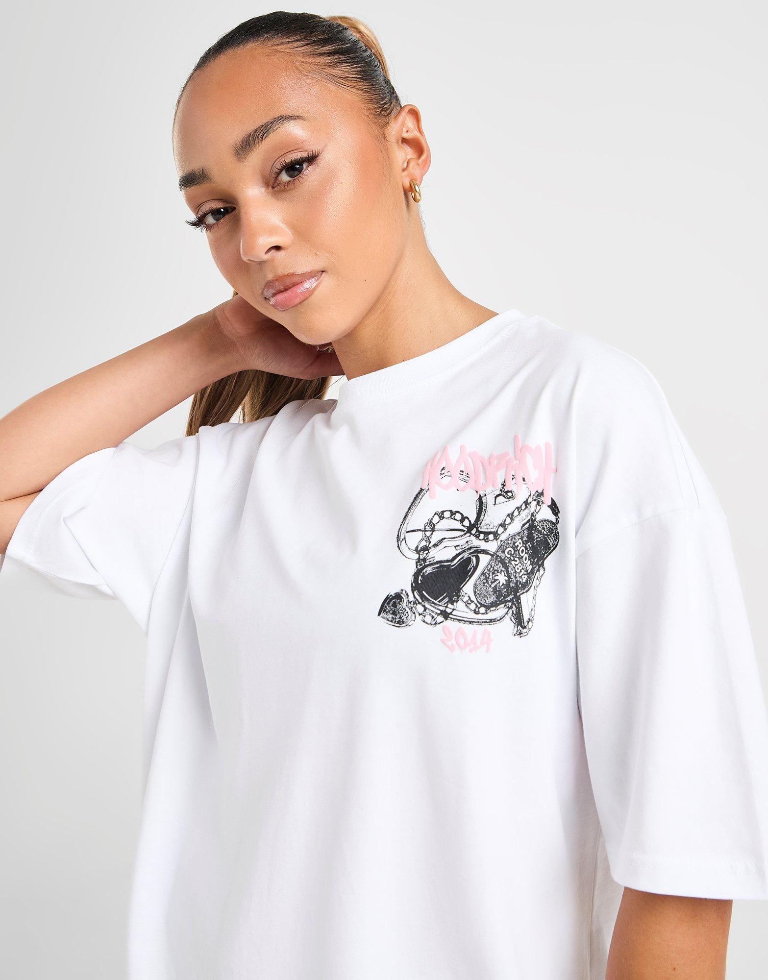 Hoodrich Detect Boyfriend T-Shirt Hoodrich Detect Boyfriend T-Shirt