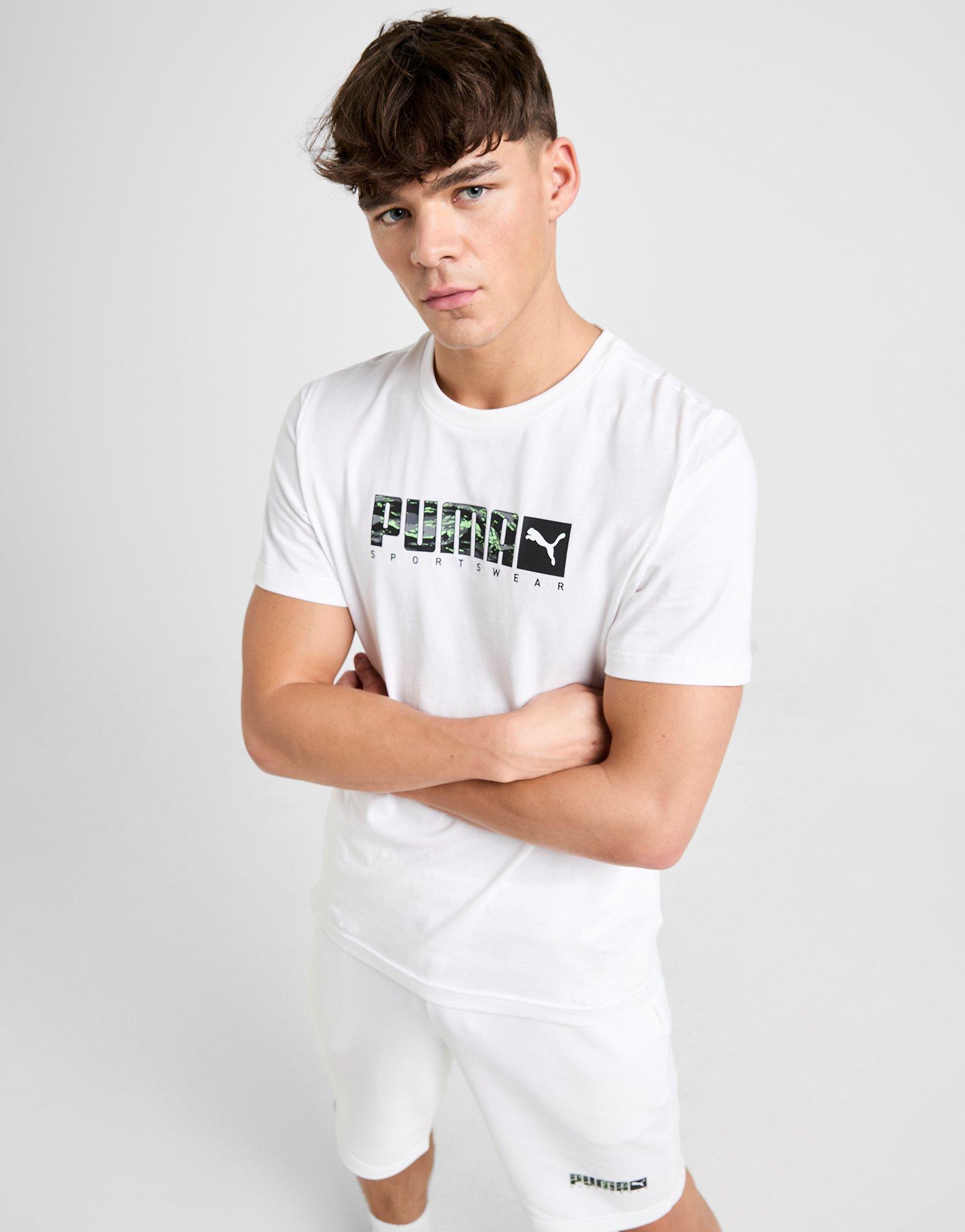 PUMA Sportswear T-Shirt