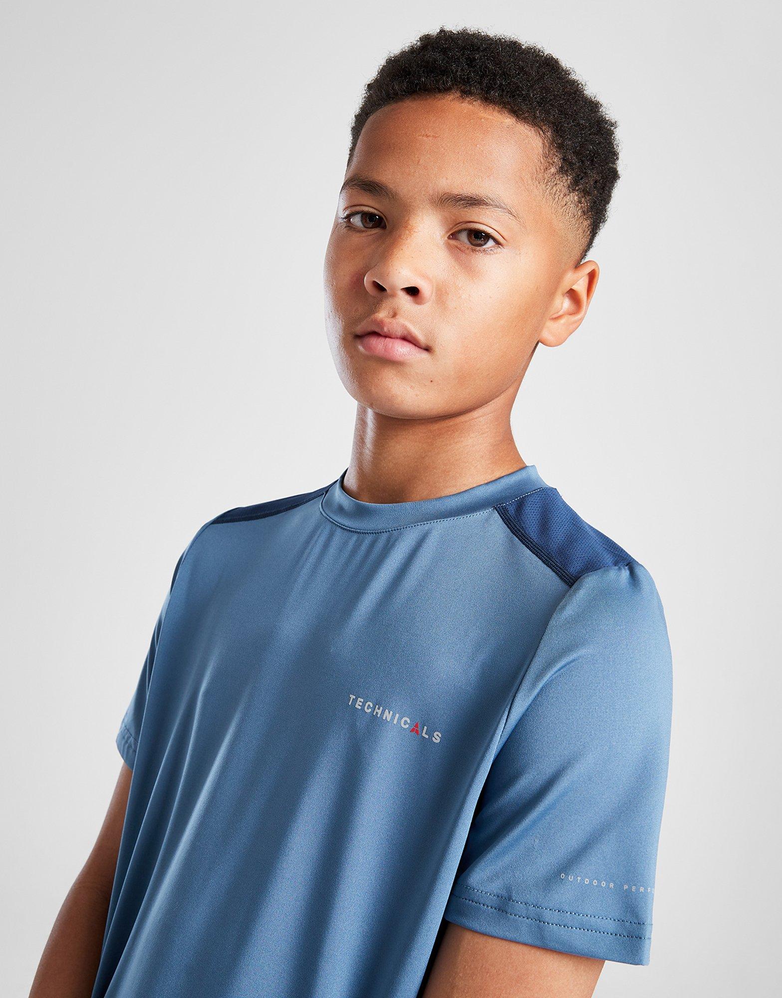 Technicals Scale T-Shirt Junior