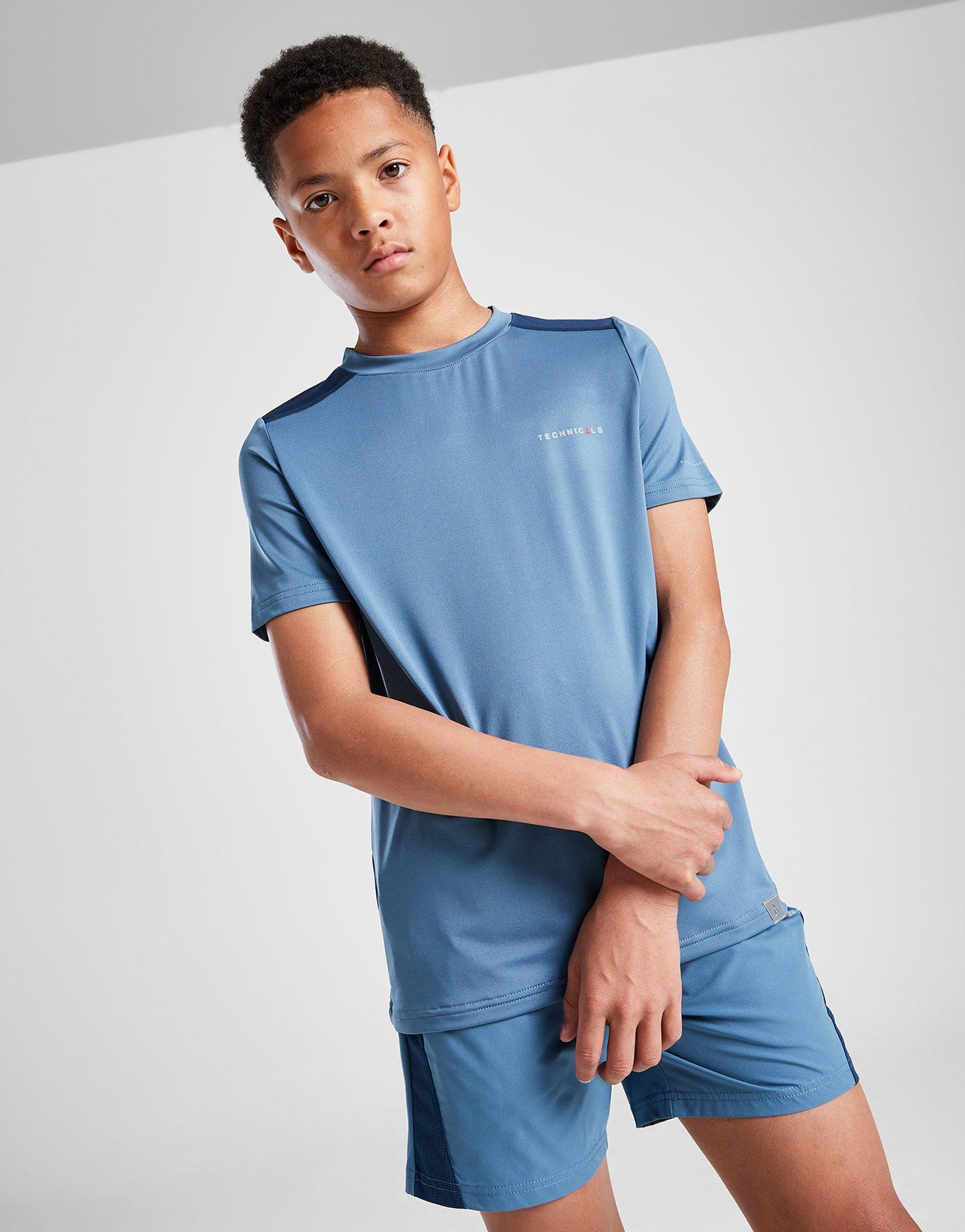 Technicals Scale T-Shirt Junior