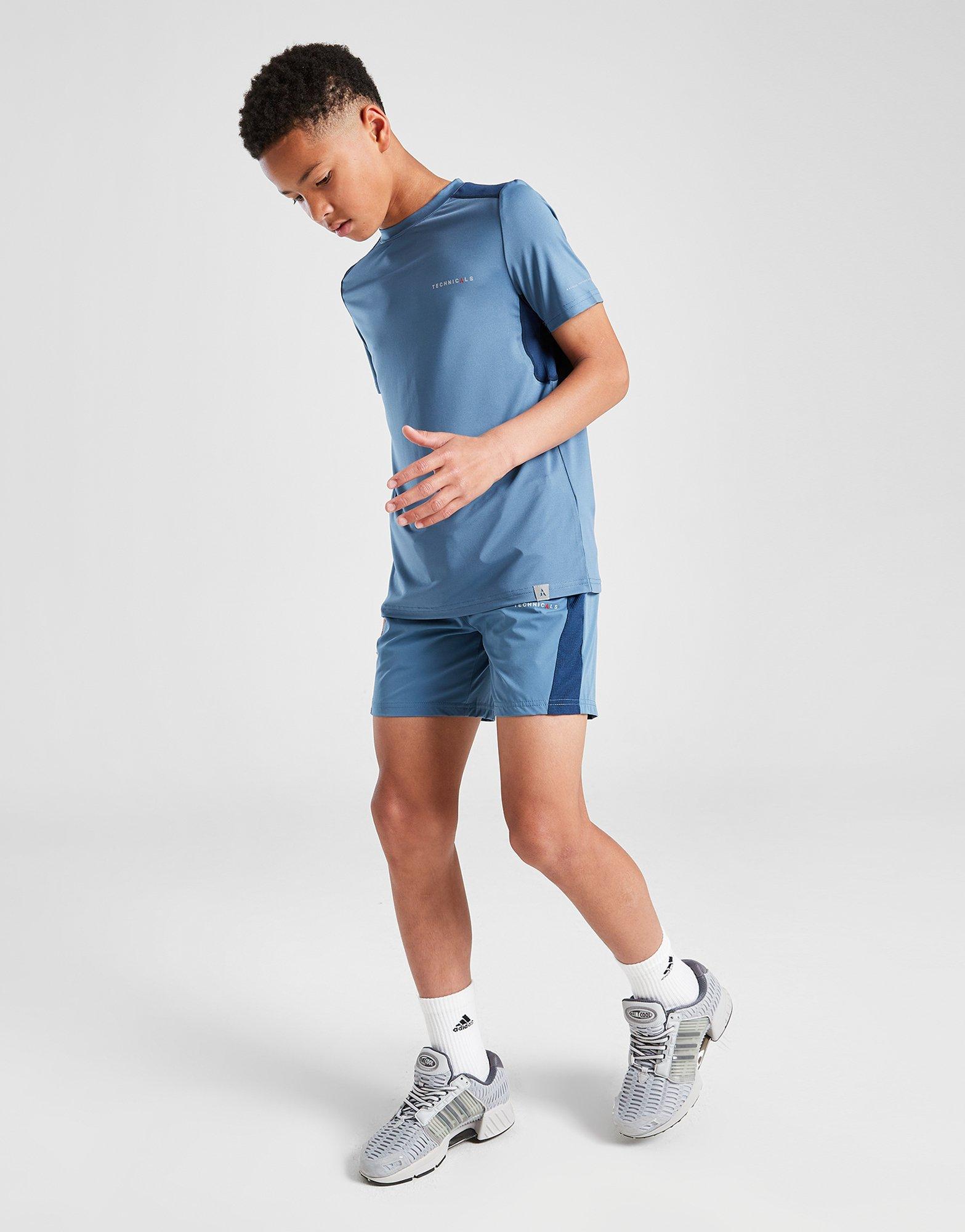 Technicals Scale T-Shirt Junior