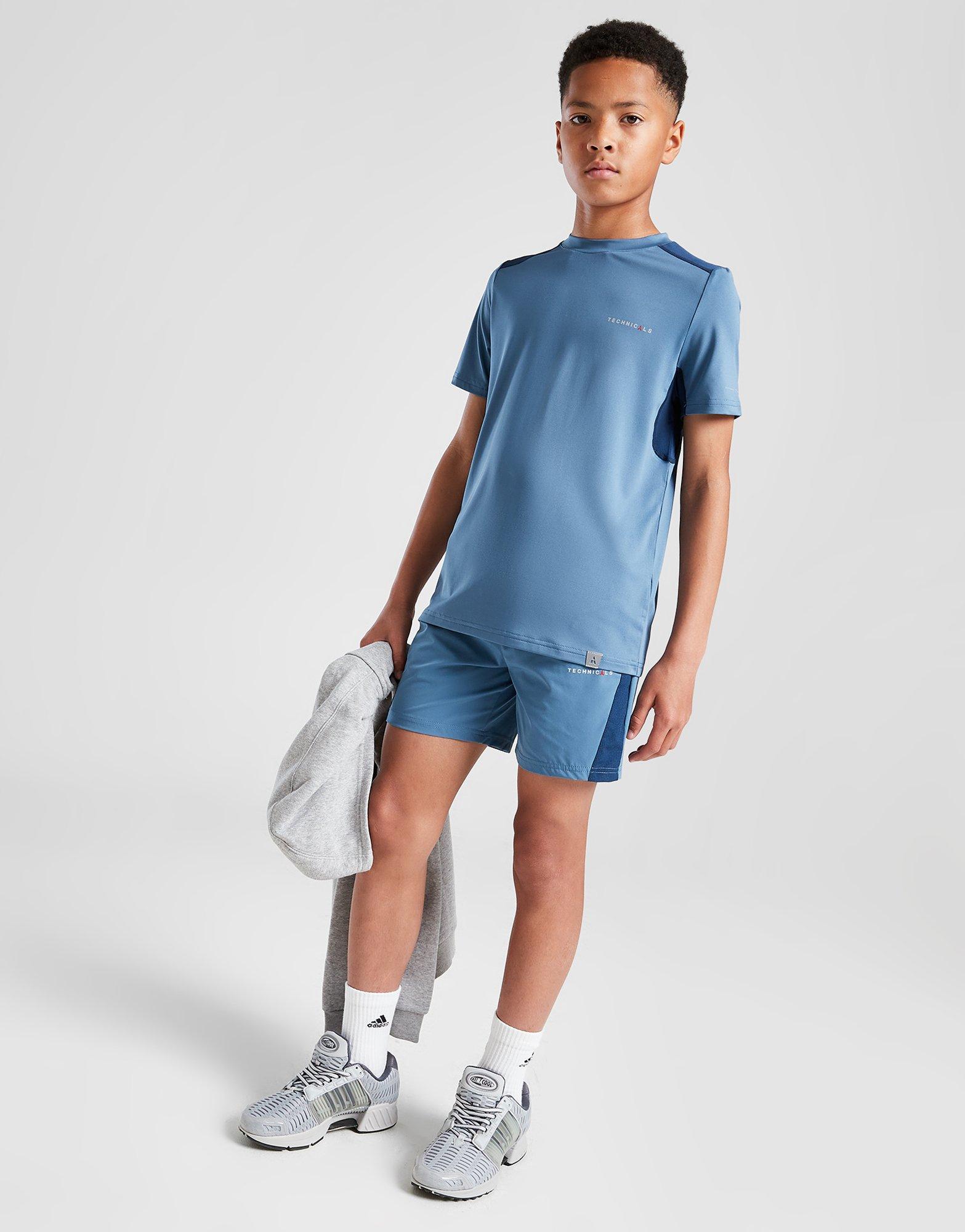 Technicals Scale T-Shirt Junior