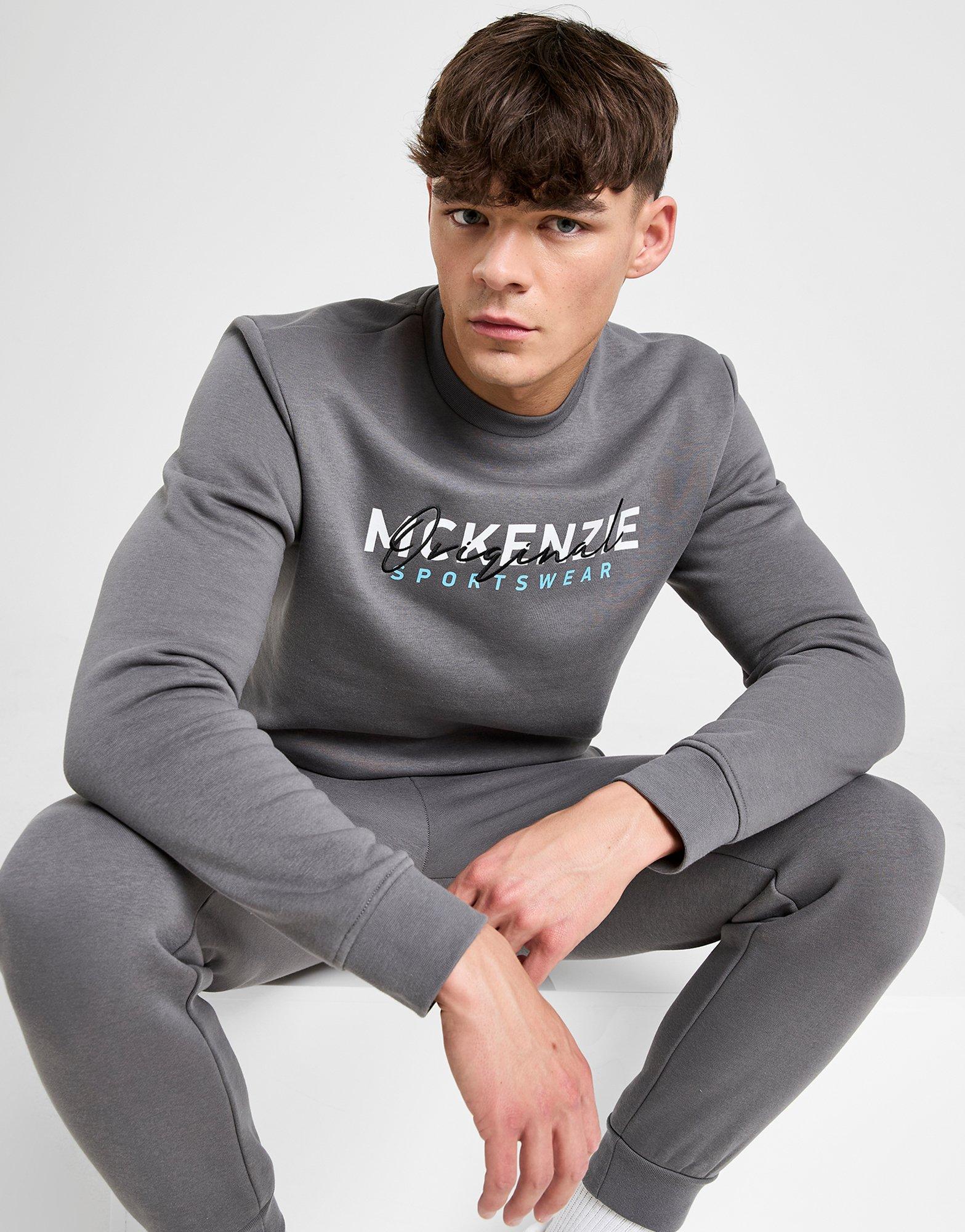 McKenzie Opal Crew Sweatshirt