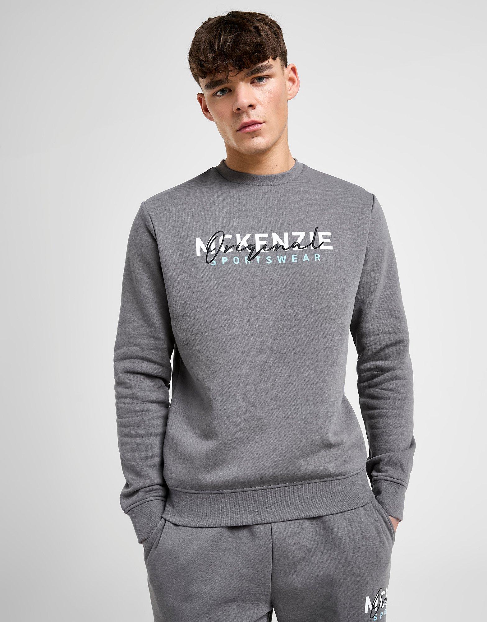 McKenzie Opal Crew Sweatshirt