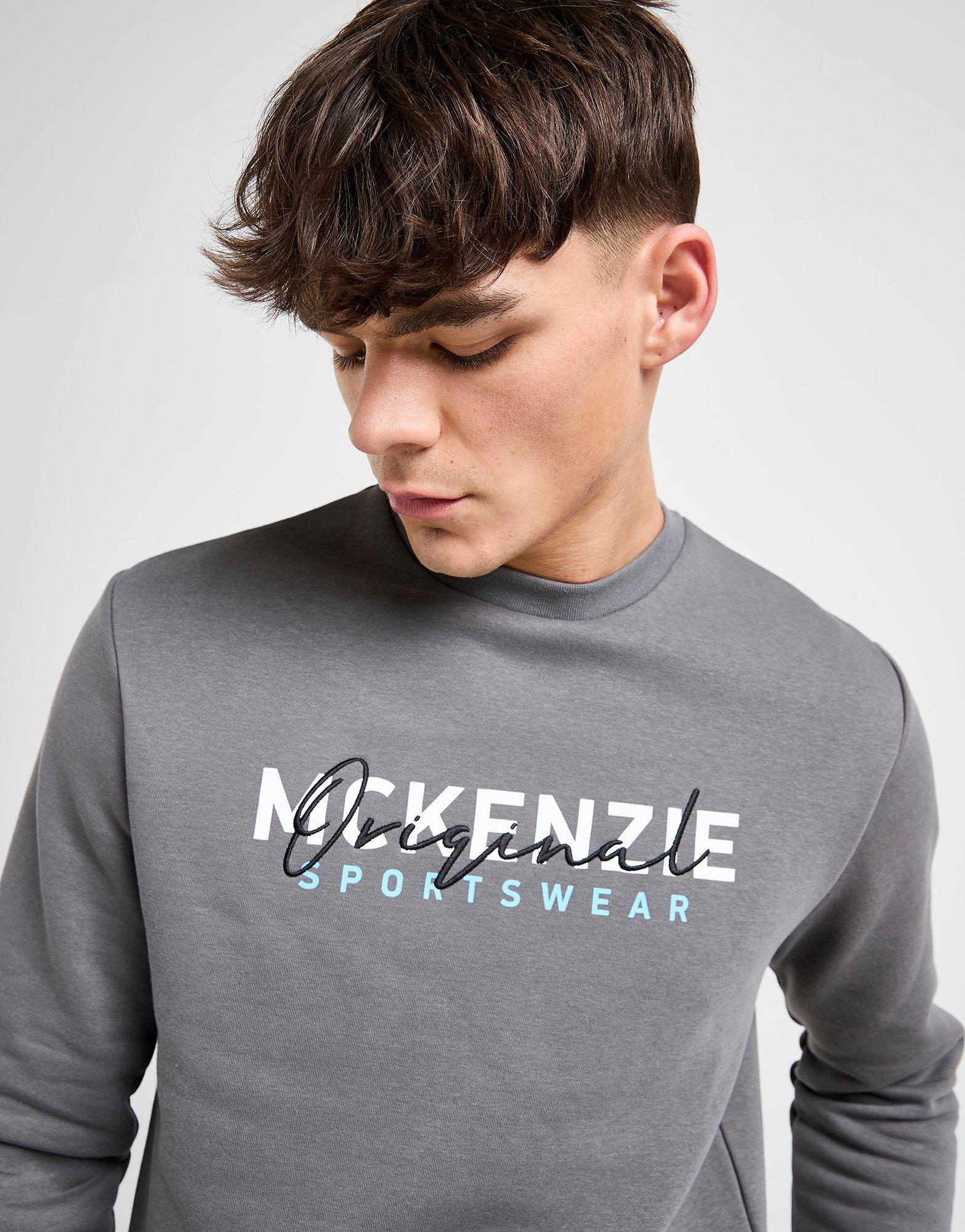 McKenzie Opal Crew Sweatshirt