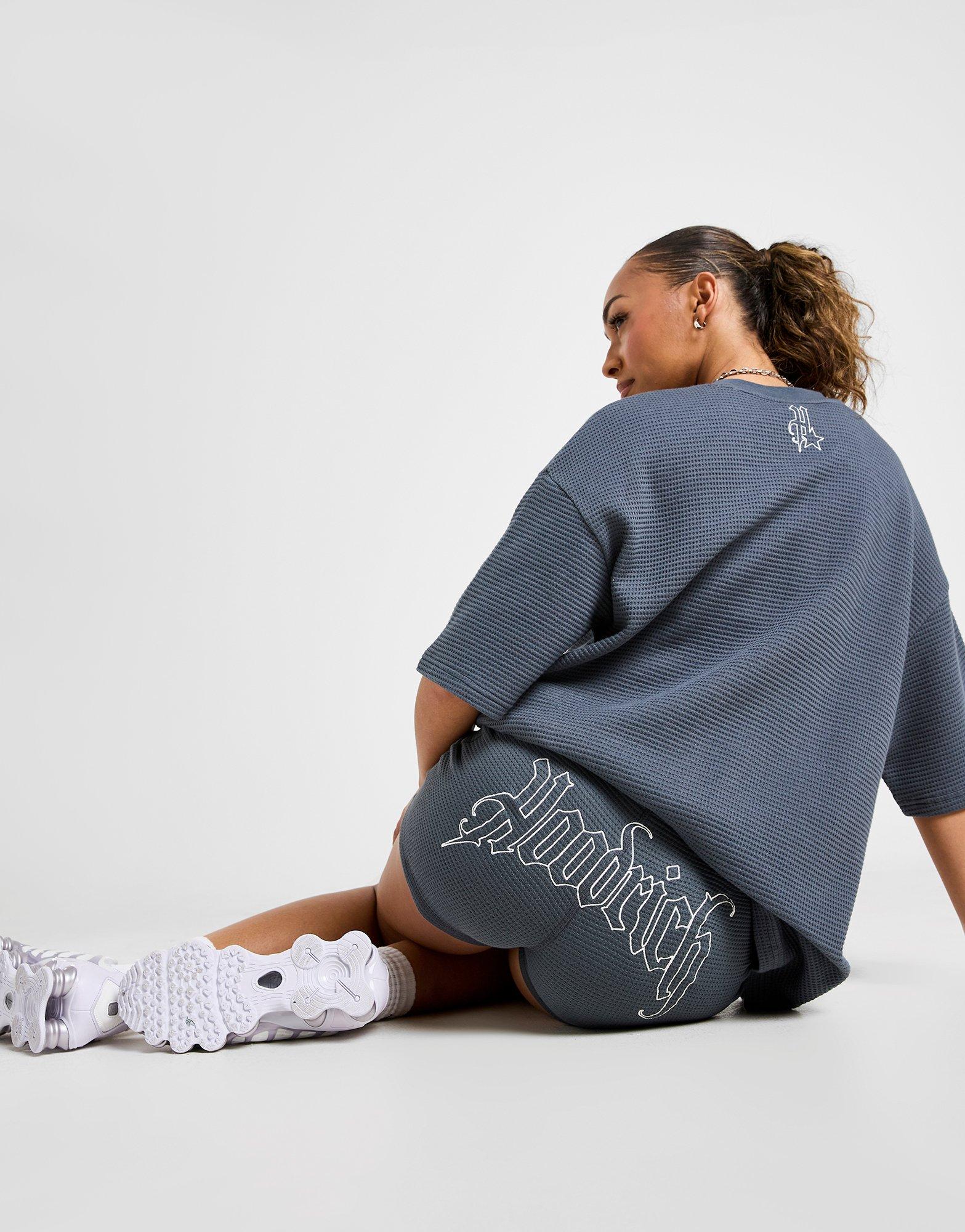 Hoodrich Stellar Waffle Cycle Shorts