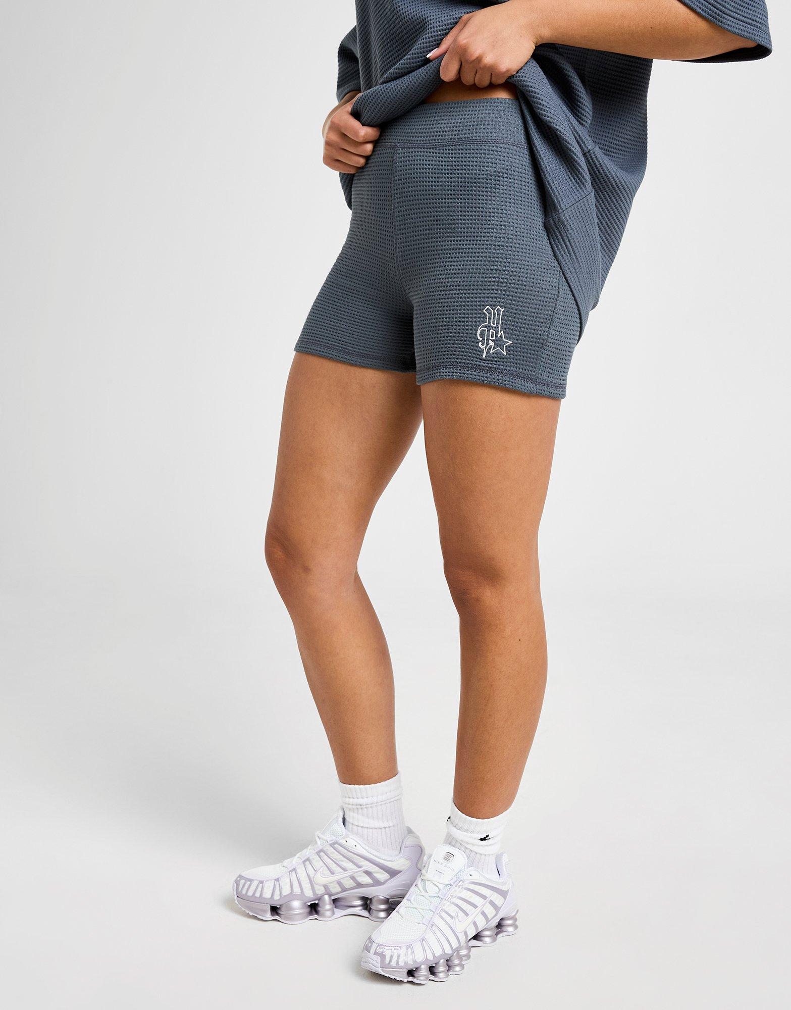 Hoodrich Stellar Waffle Cycle Shorts