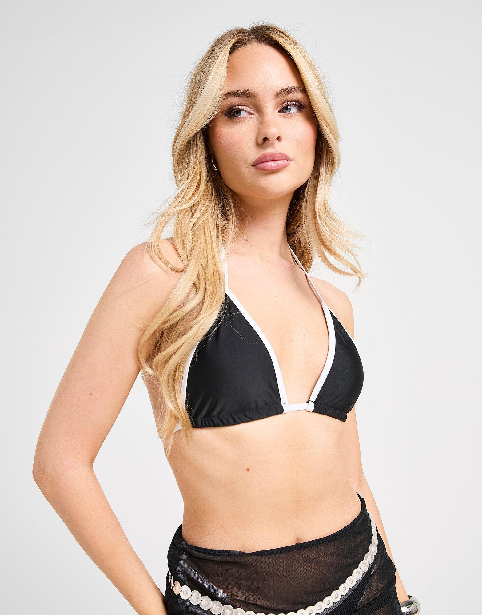 DAILYSZN Heat Triangle Bikini Top DAILYSZN Heat Triangle Bikini Top