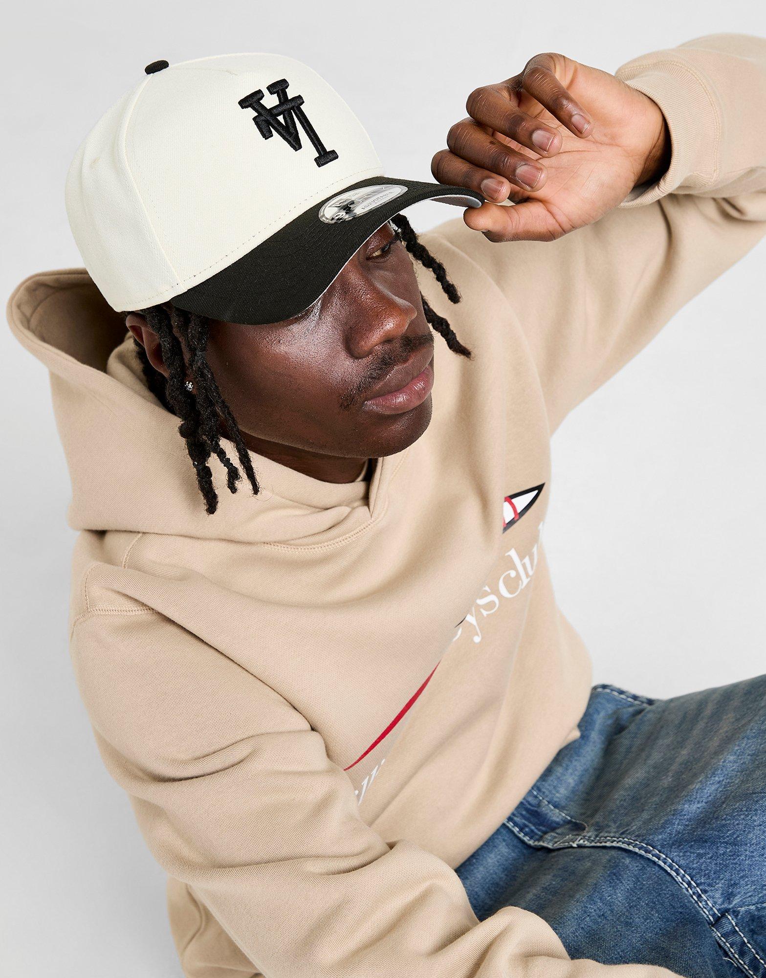 New Era MLB LA Dodgers Inverted 9FORTY Cap