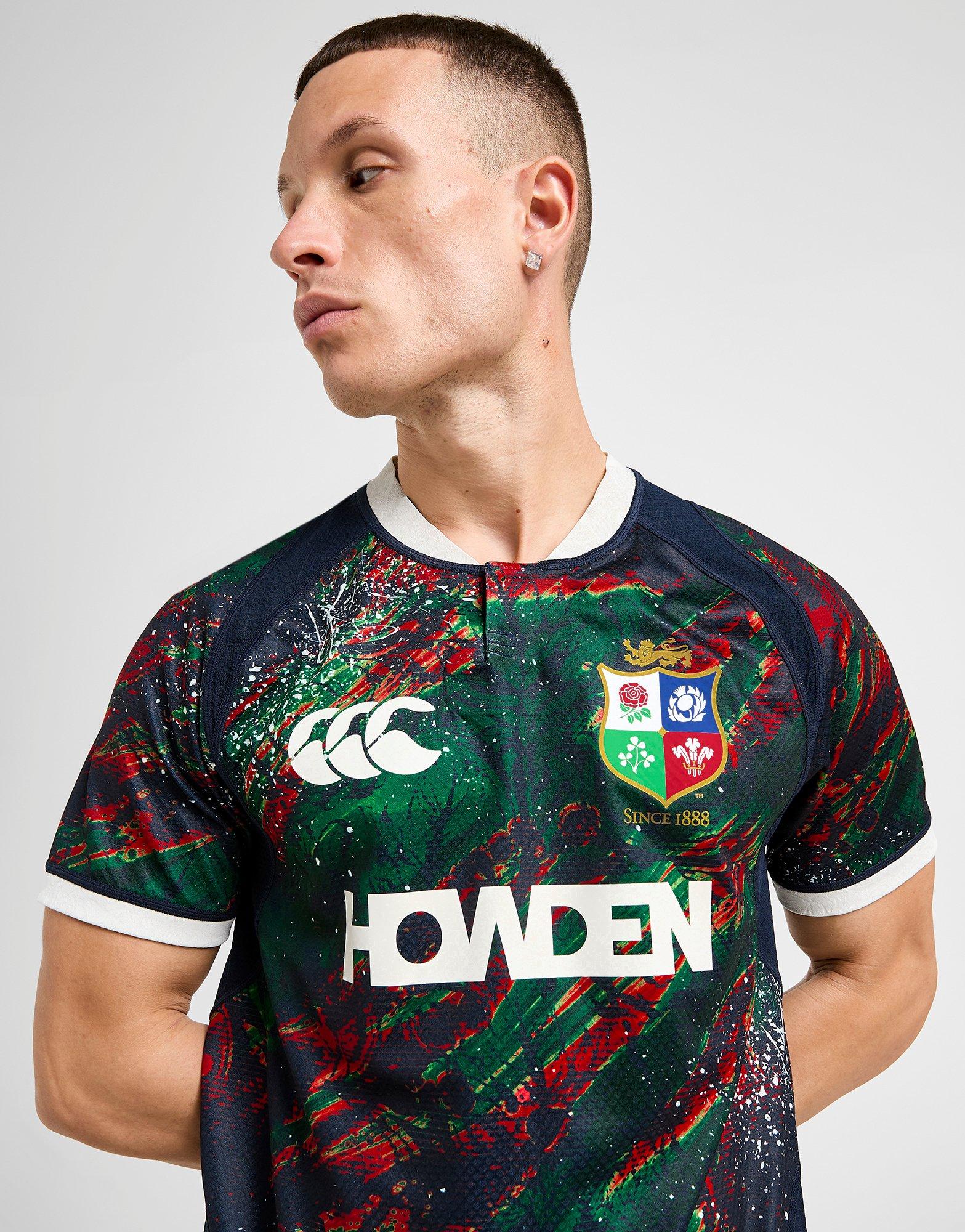 Canterbury British & Irish Lions 2025 Warm Up Shirt