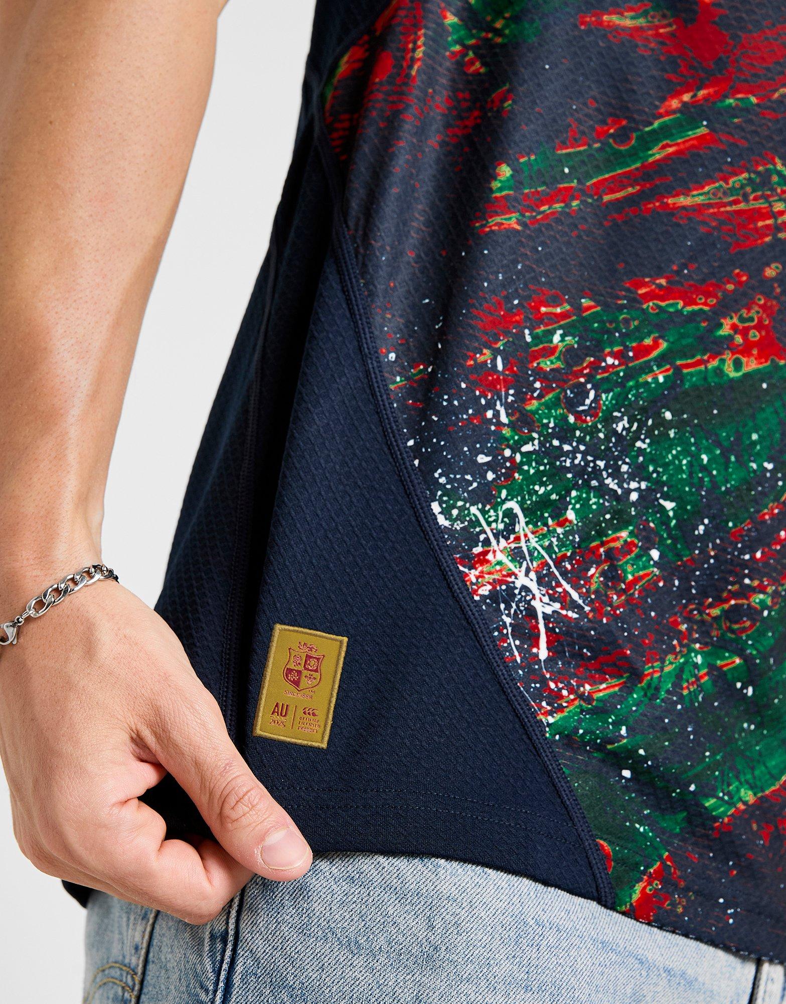 Canterbury British & Irish Lions 2025 Warm Up Shirt