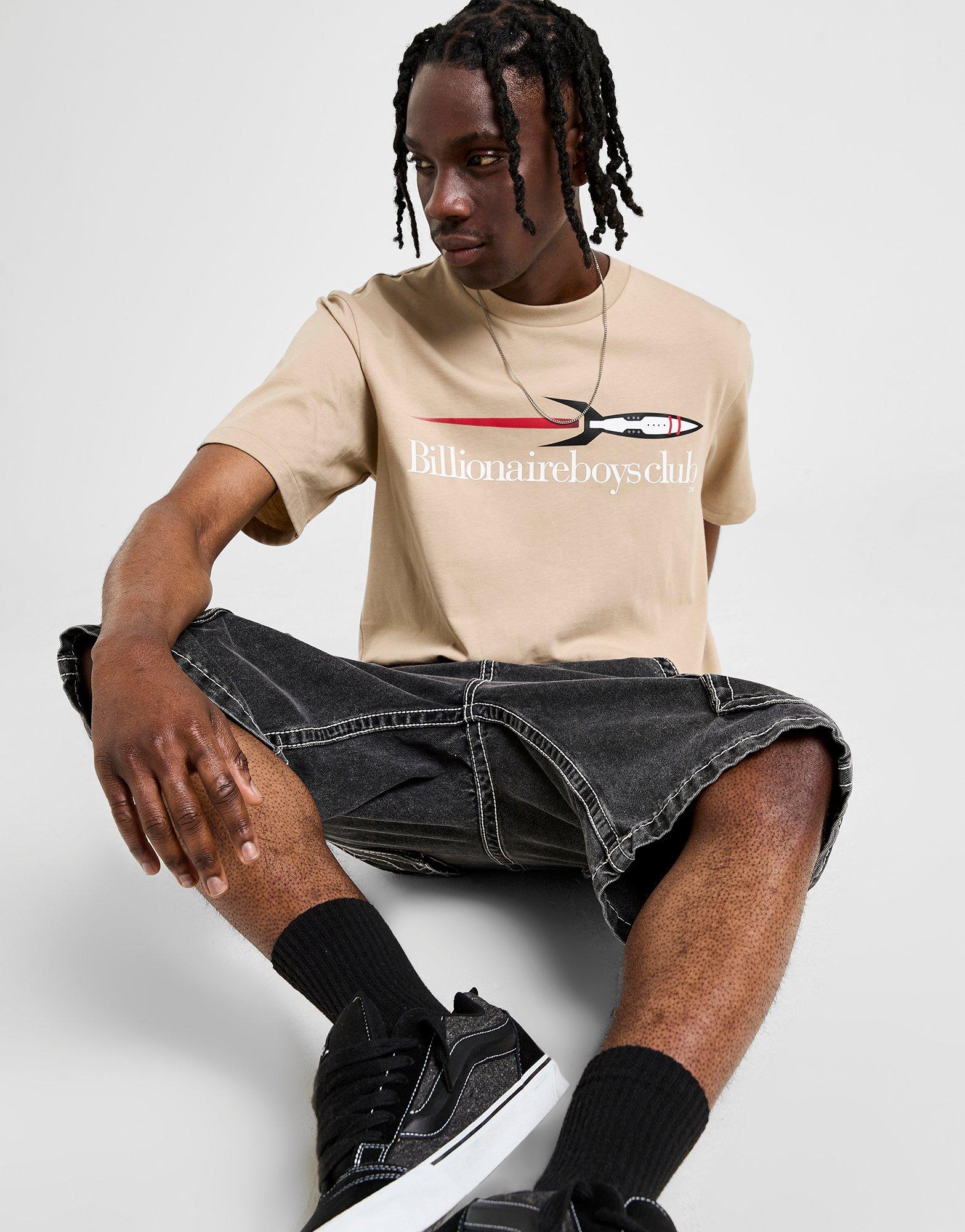 Billionaire Boys Club Rocket T-Shirt Billionaire Boys Club Rocket T-Shirt