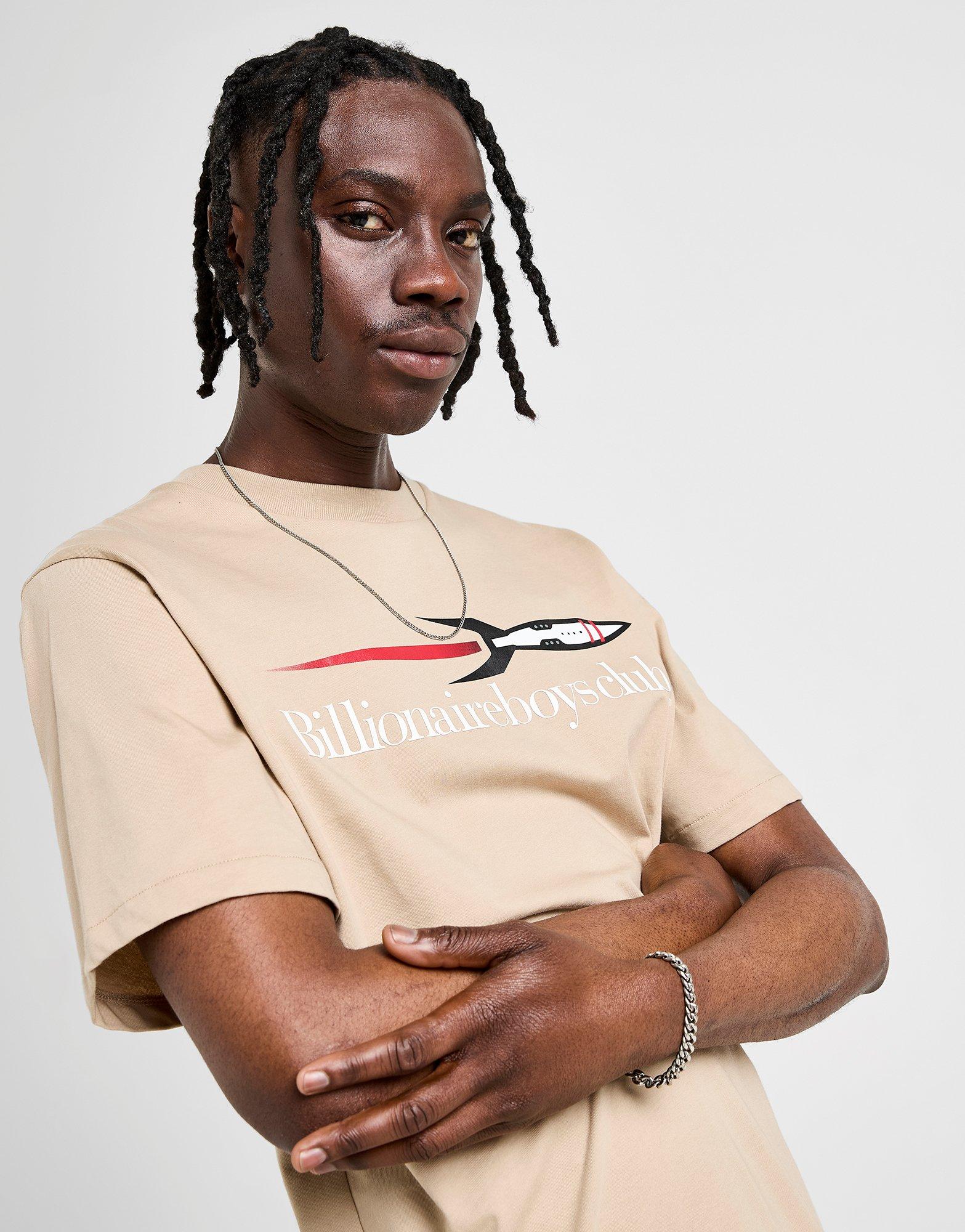 Billionaire Boys Club Rocket T-Shirt Billionaire Boys Club Rocket T-Shirt