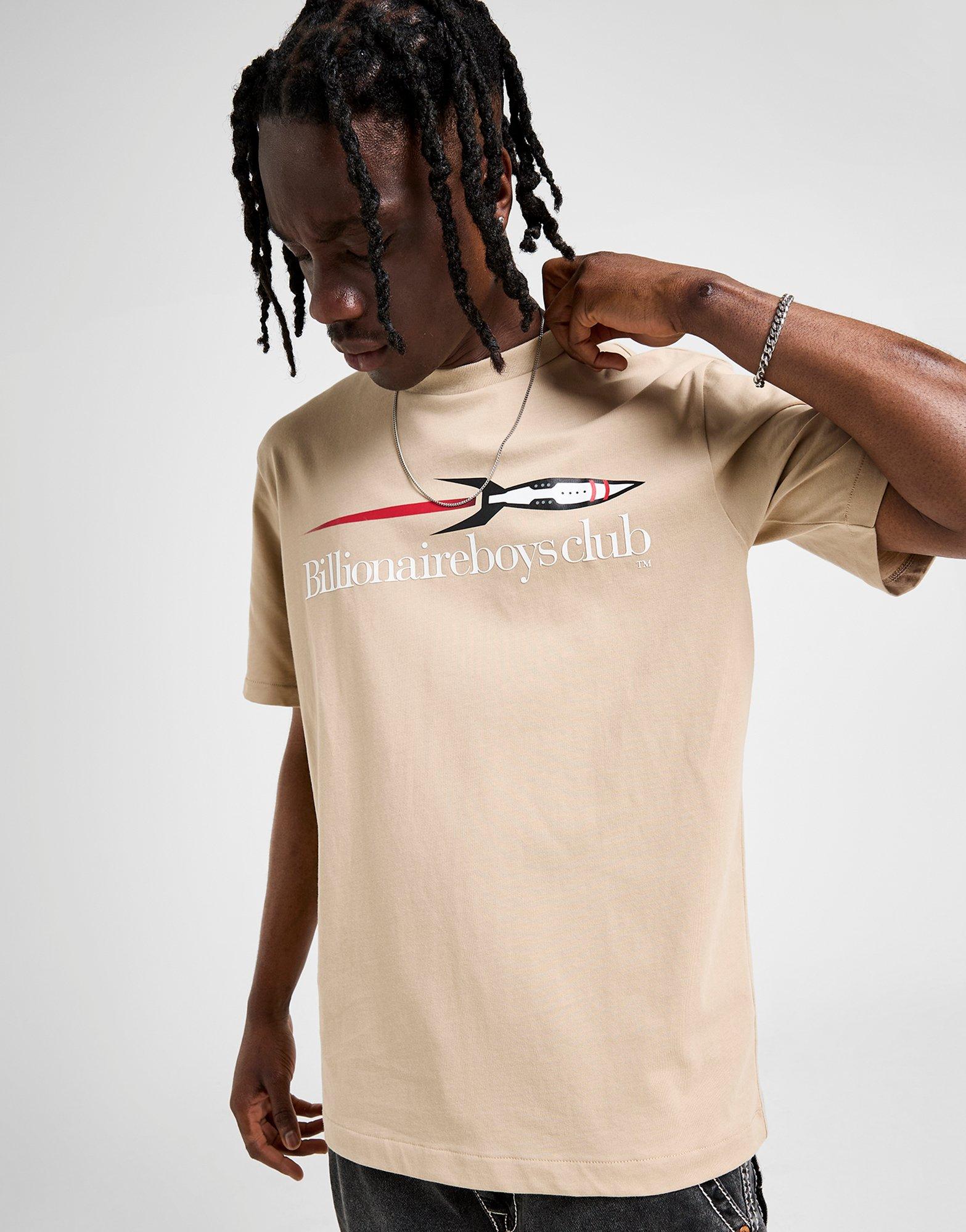 Billionaire Boys Club Rocket T-Shirt Billionaire Boys Club Rocket T-Shirt