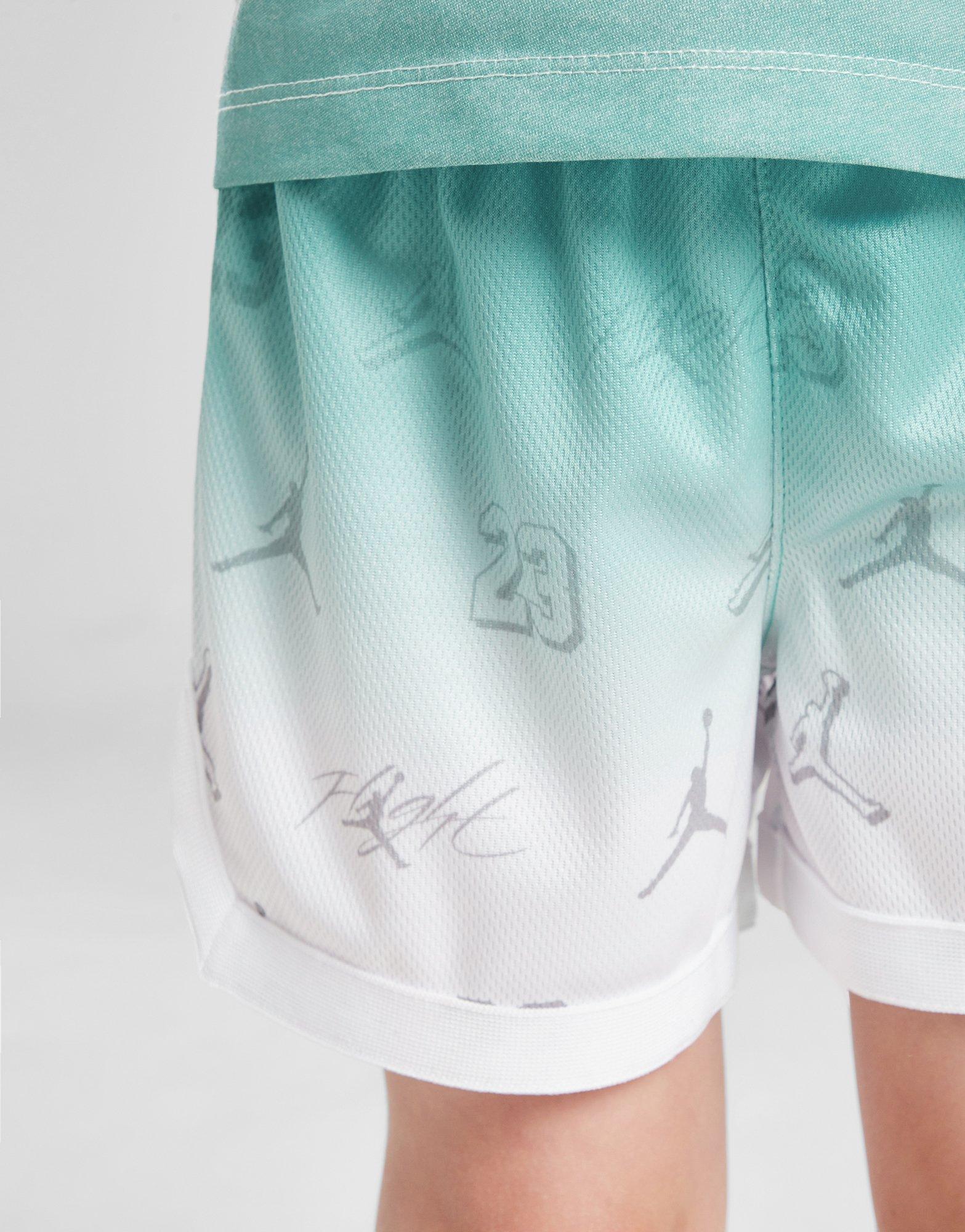 Jordan Jumpman Shot T-Shirt/Shorts Set Babys