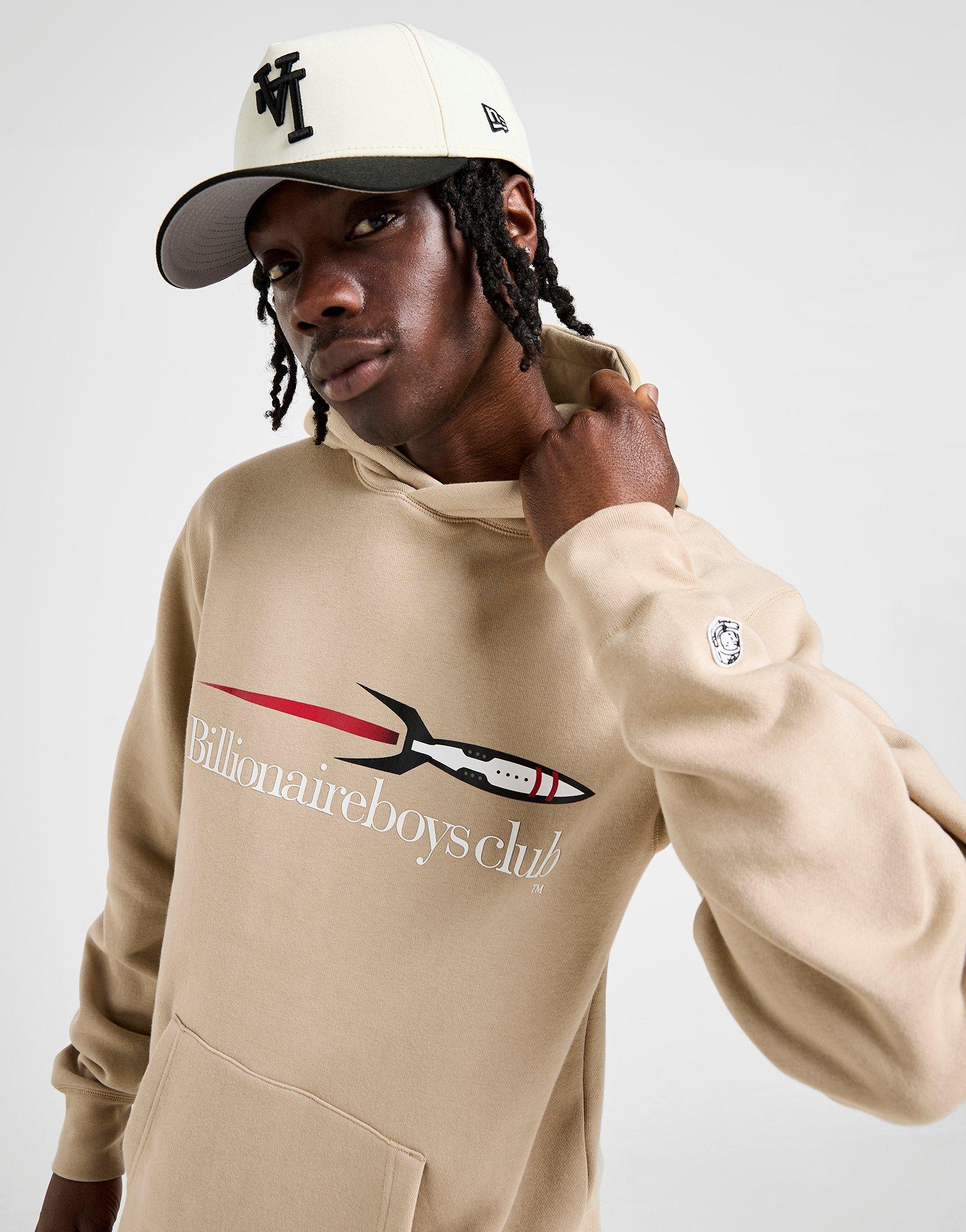 Billionaire Boys Club Rocket Hoodie Billionaire Boys Club Rocket Hoodie