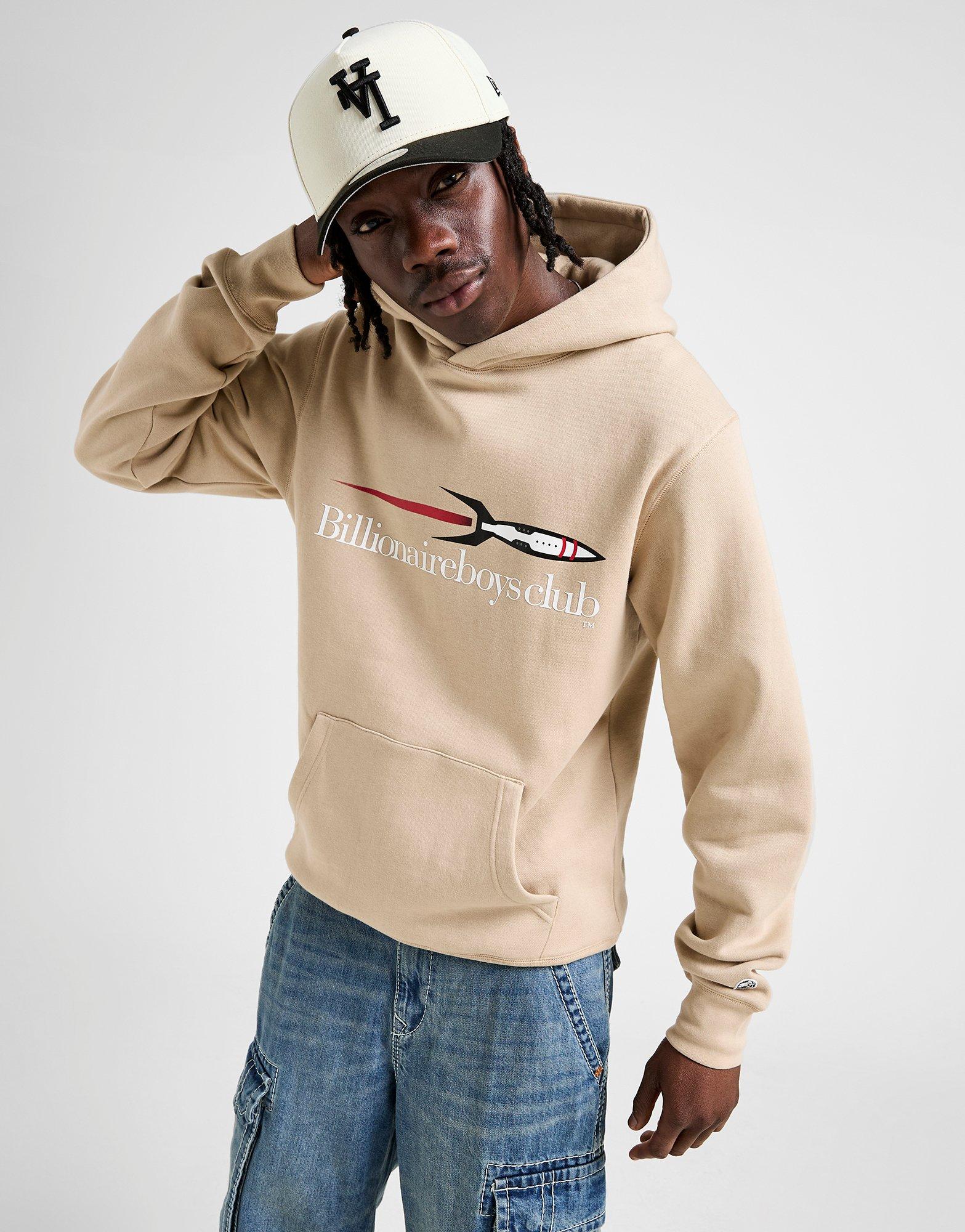 Billionaire Boys Club Rocket Hoodie Billionaire Boys Club Rocket Hoodie